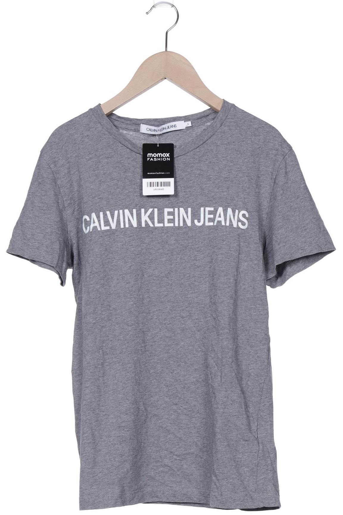 

Calvin Klein Jeans Herren T-Shirt, grau, Gr. 46