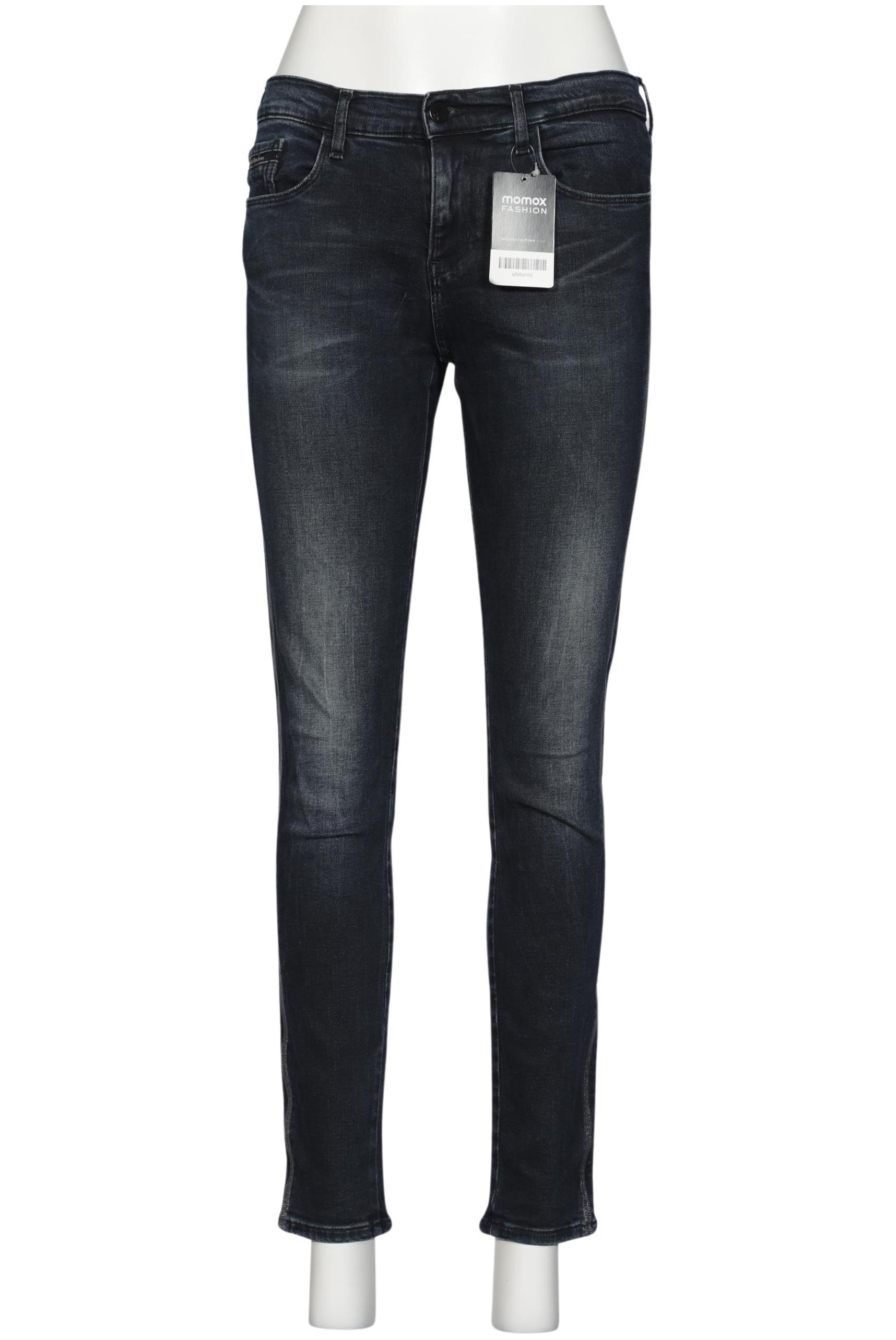 

Calvin Klein Jeans Damen Jeans, marineblau, Gr. 28