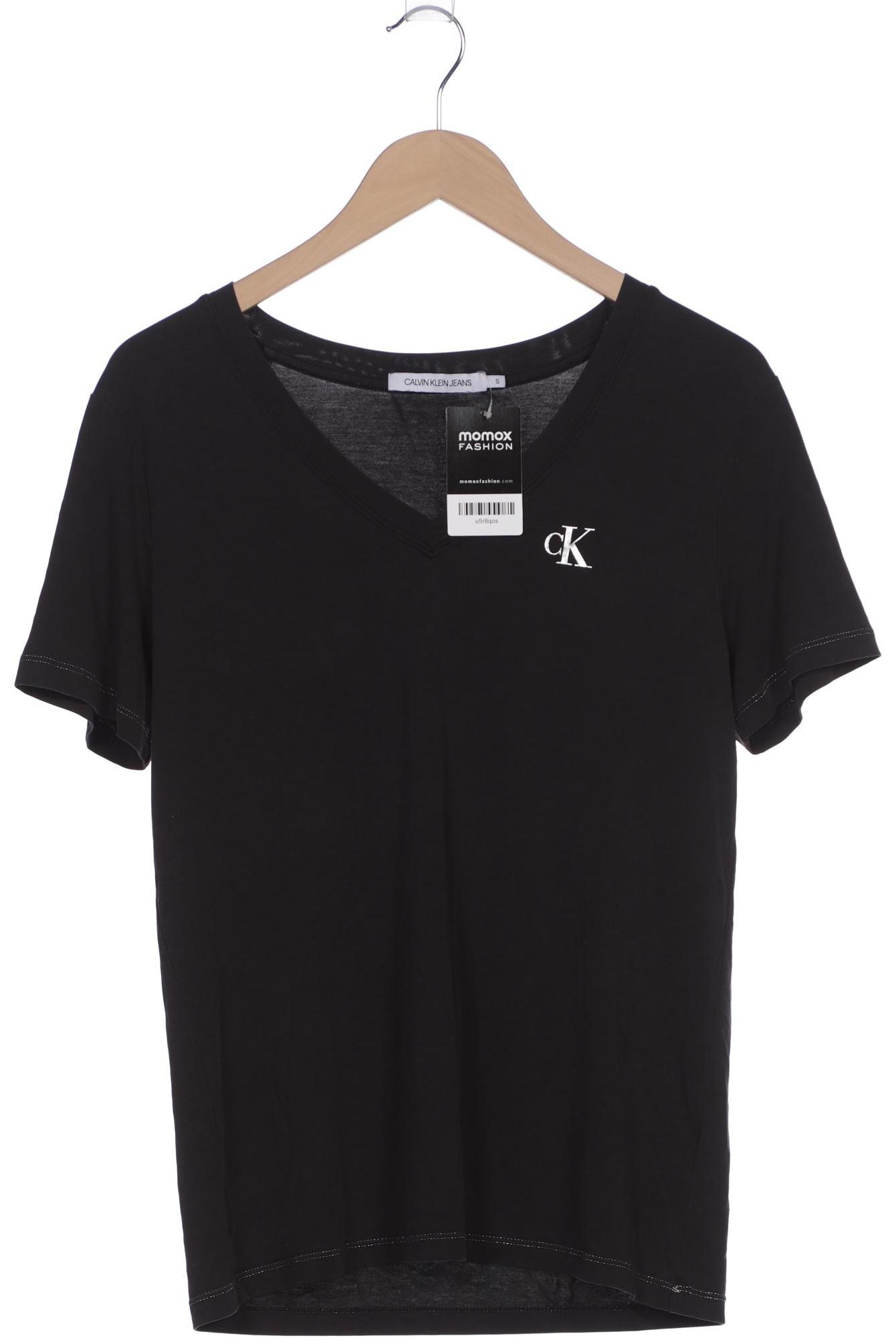 

Calvin Klein Jeans Herren T-Shirt, schwarz, Gr. 46
