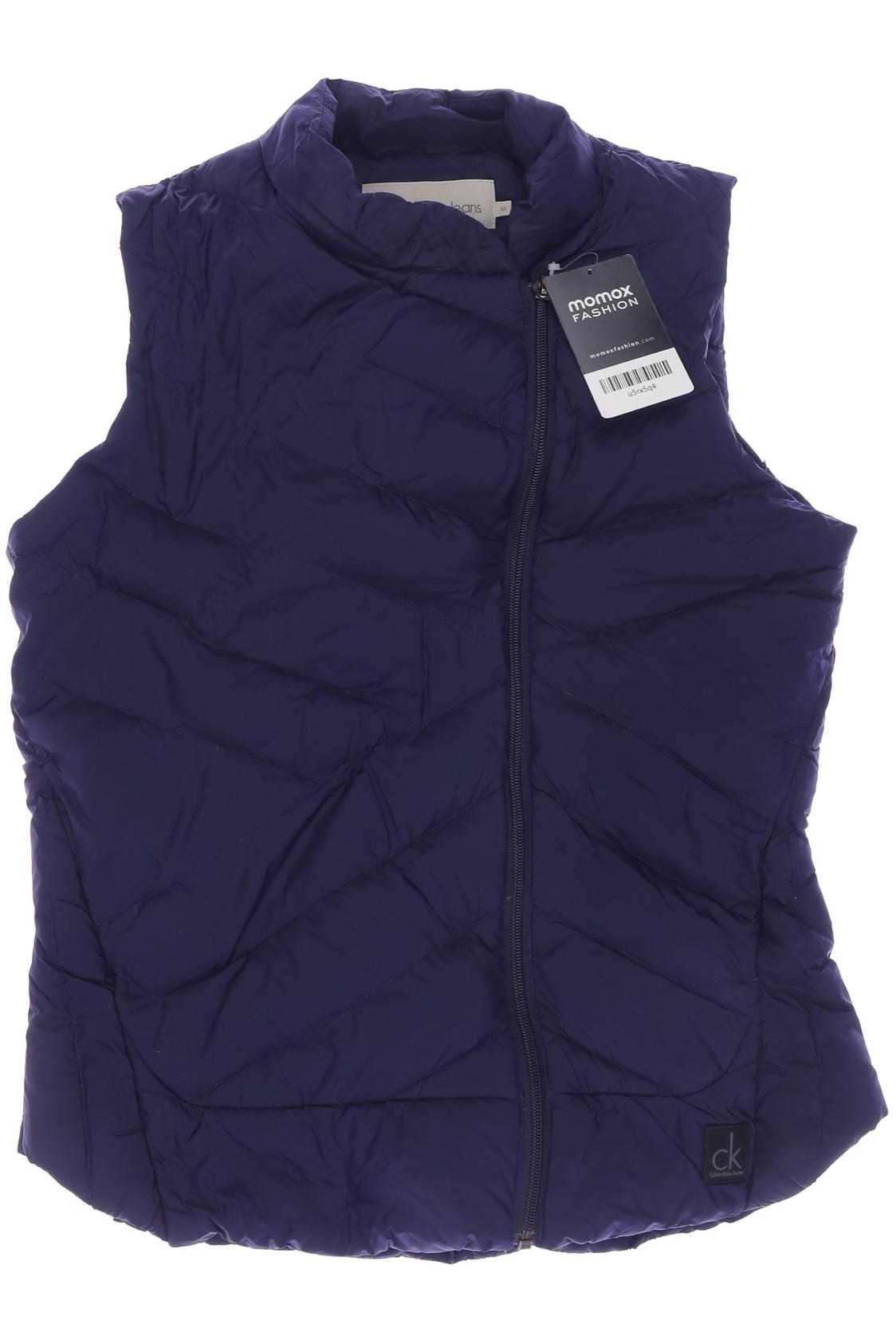 Thumbnail - Calvin Klein Jeans Damen Weste, marineblau, Gr. 38
