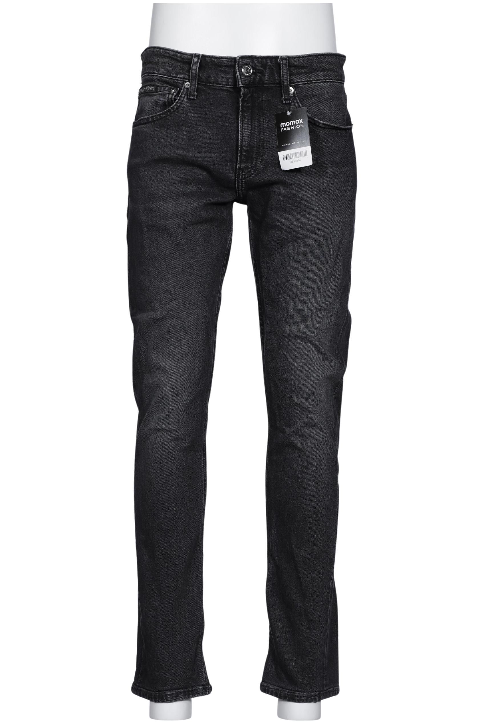 

Calvin Klein Jeans Herren Jeans, schwarz, Gr. 30