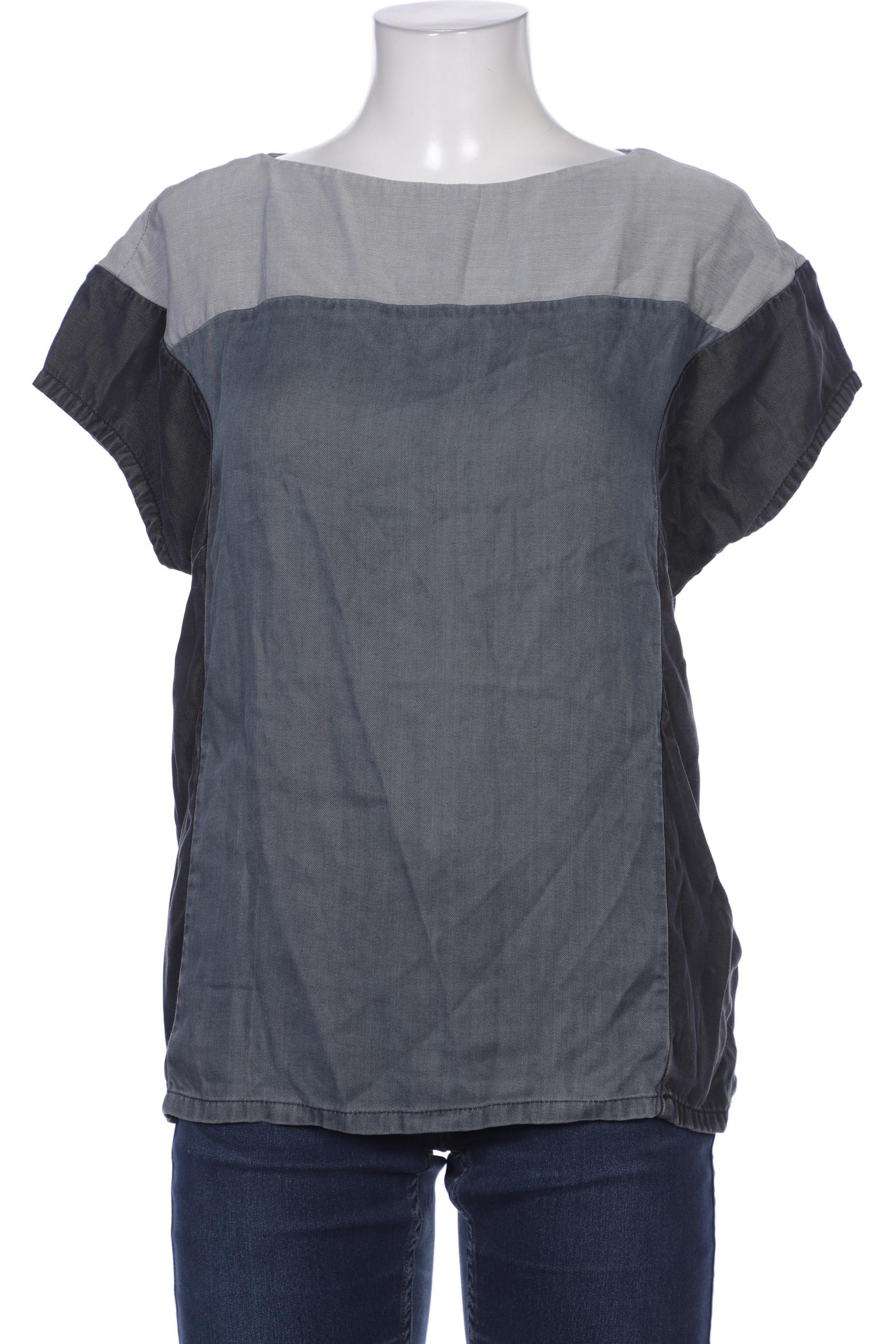 

Calvin Klein Jeans Damen Bluse, grau, Gr. 38