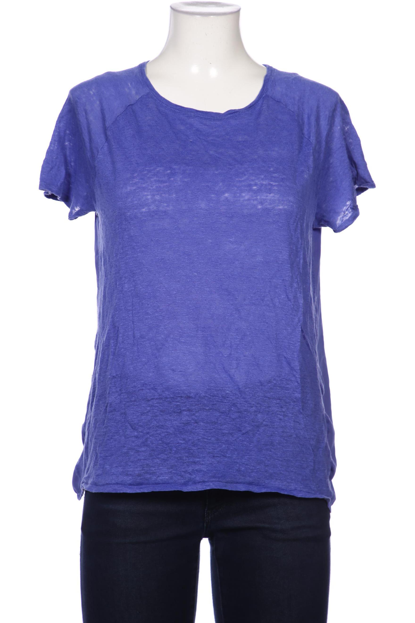 

Calvin Klein Jeans Damen T-Shirt, flieder, Gr. 38