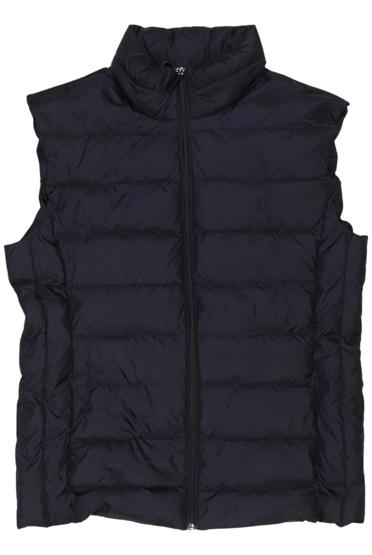 

Calvin Klein Jeans Herren Weste, marineblau, Gr. 48