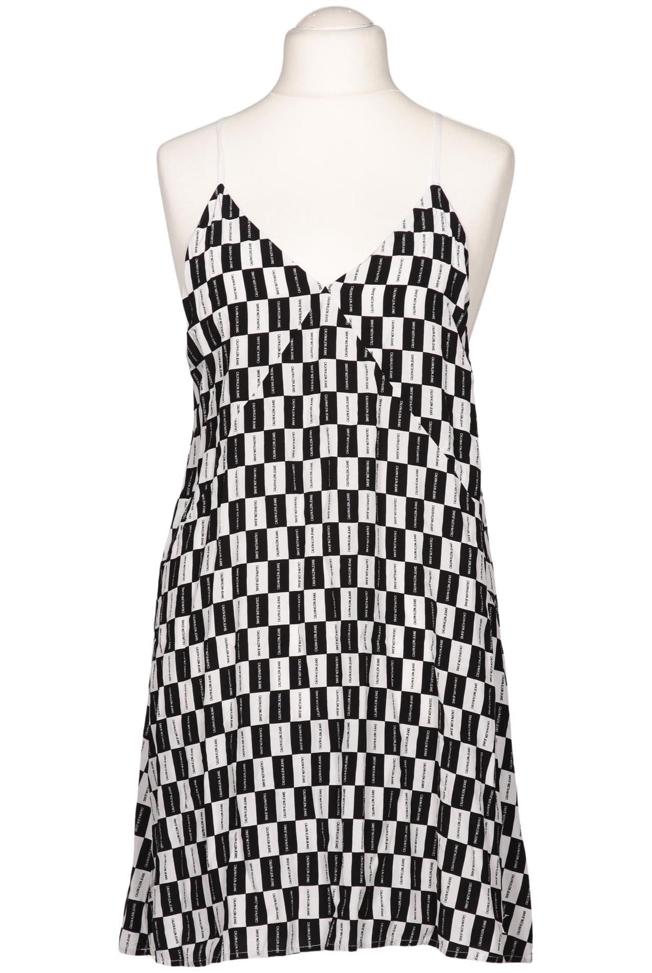 

Calvin Klein Jeans Damen Kleid, mehrfarbig, Gr. 42