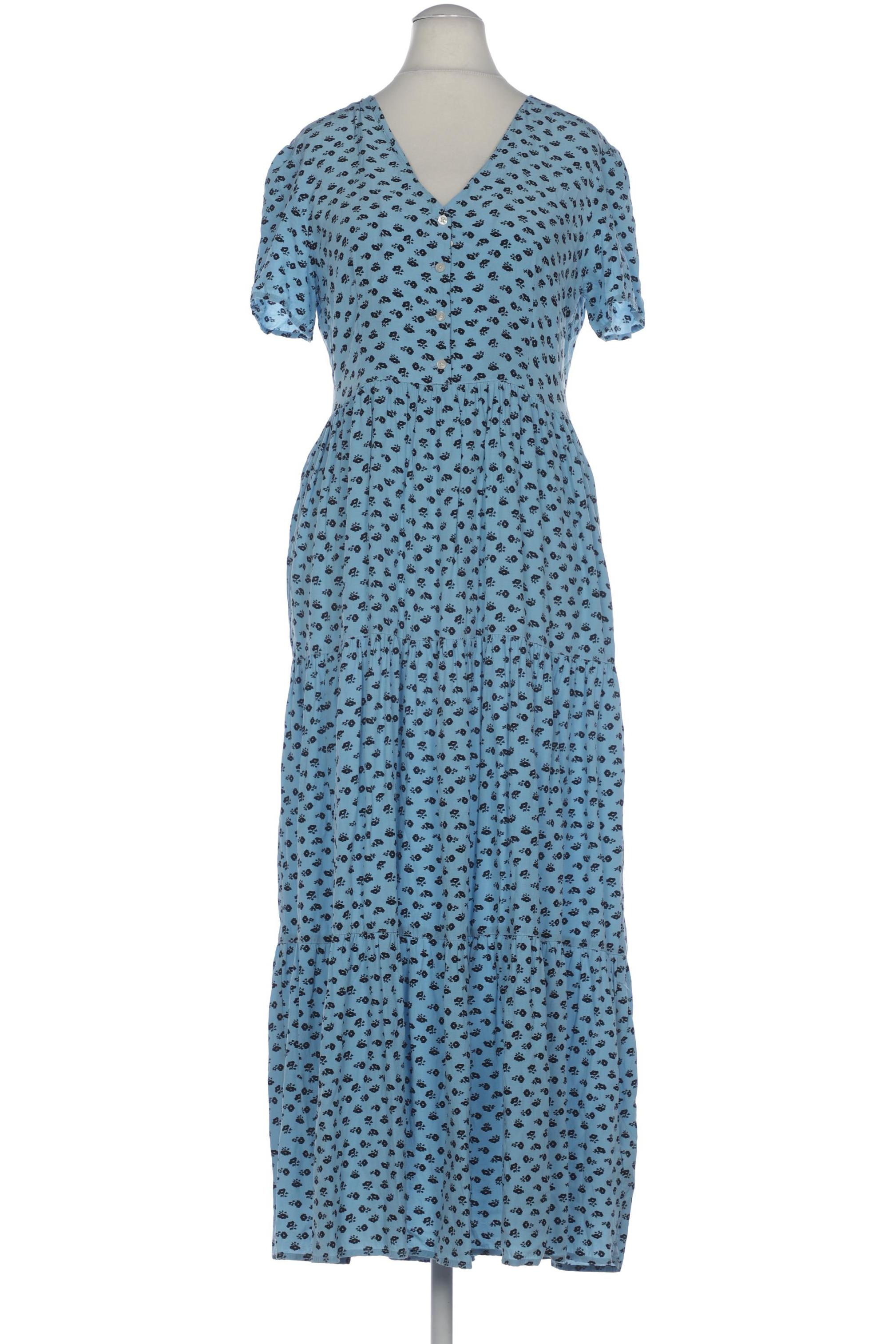 

Calvin Klein Jeans Damen Kleid, blau, Gr. 38