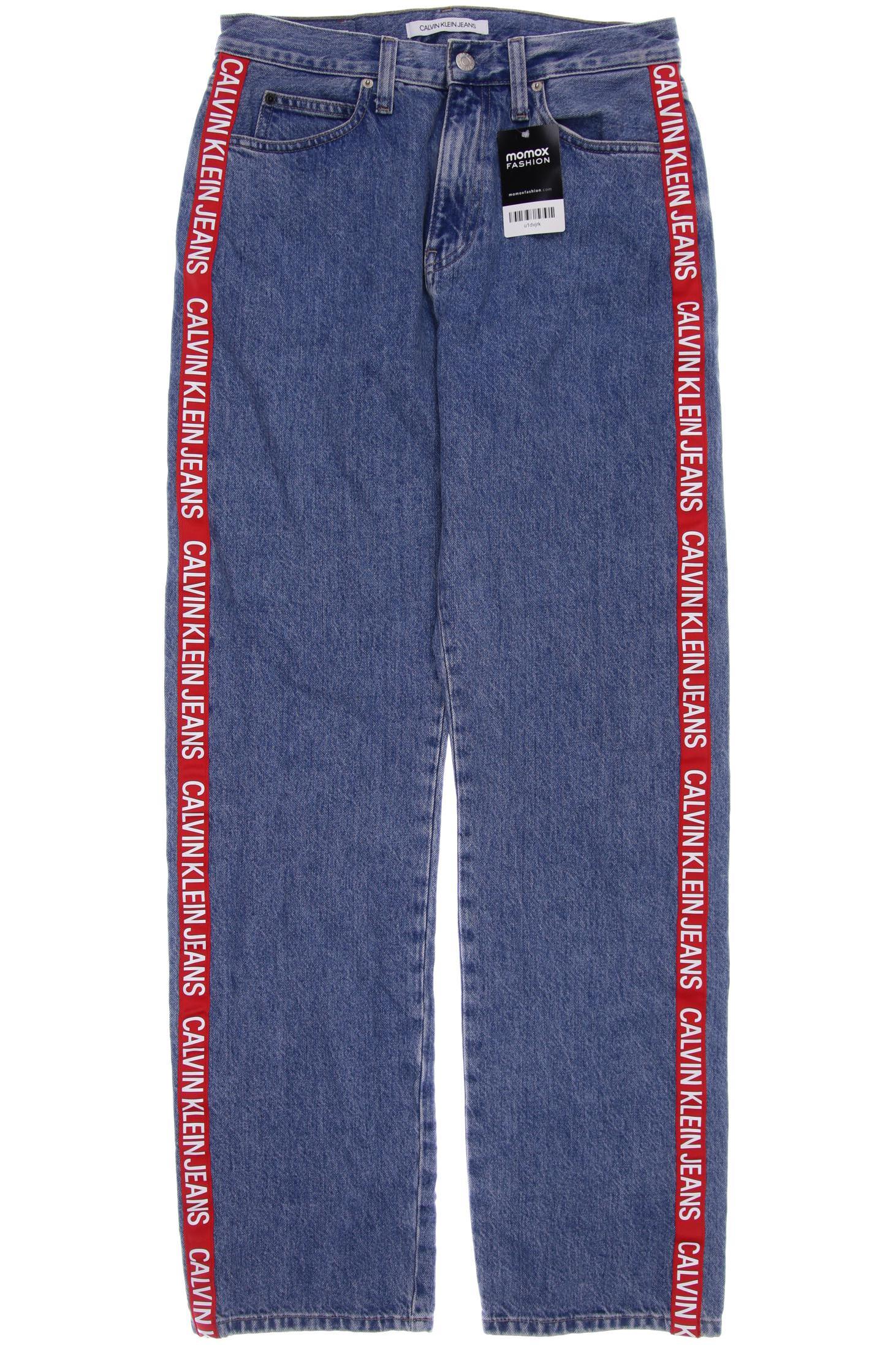 

Calvin Klein Jeans Damen Jeans, blau