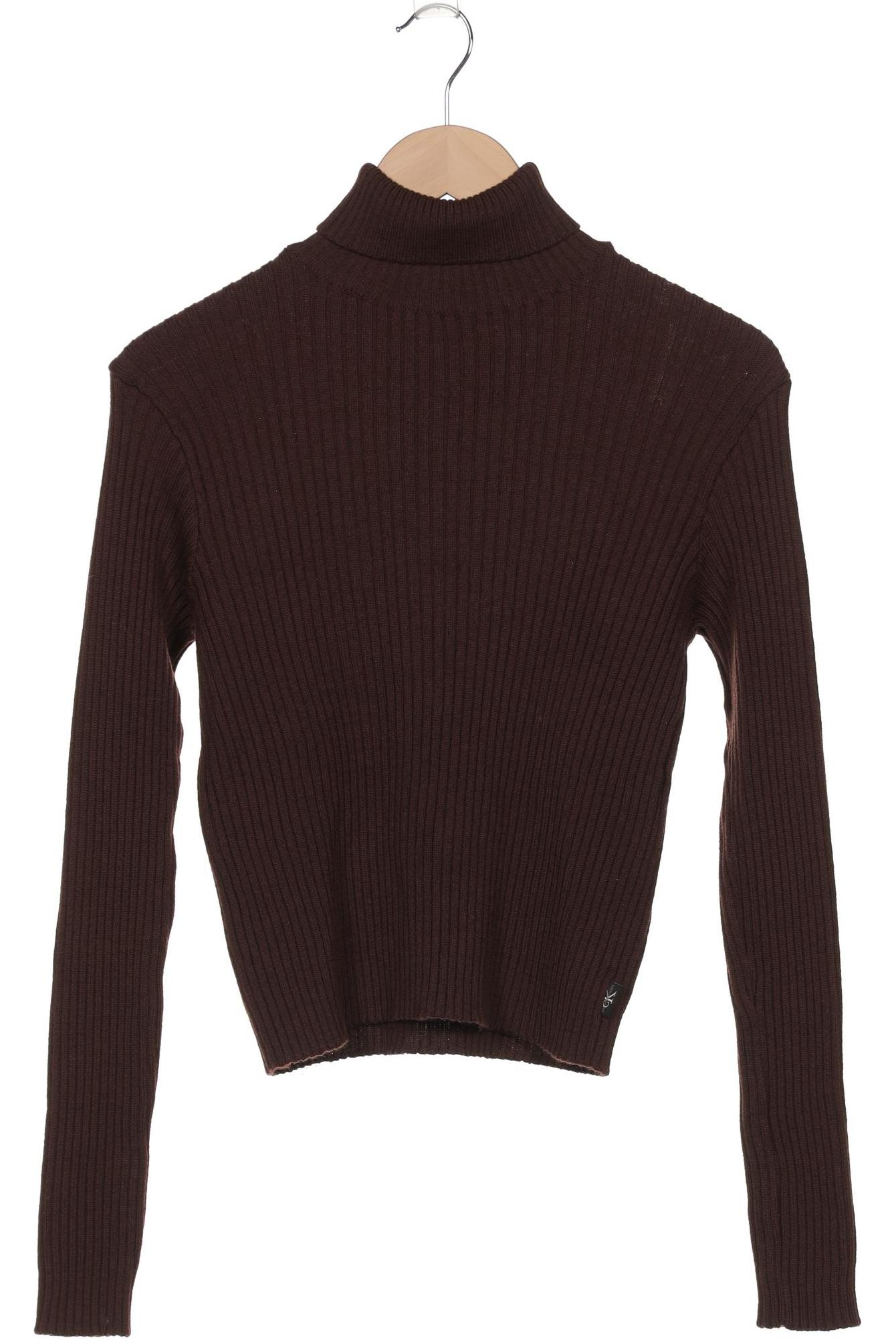 

Calvin Klein Jeans Damen Pullover, braun, Gr. 42