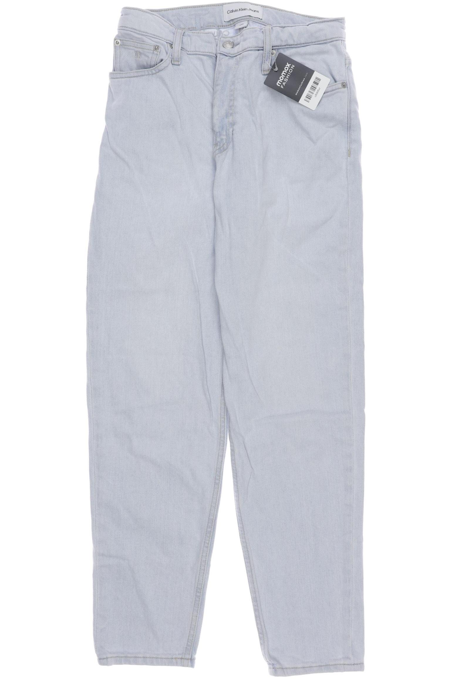 

Calvin Klein Jeans Damen Jeans, hellblau, Gr. 27