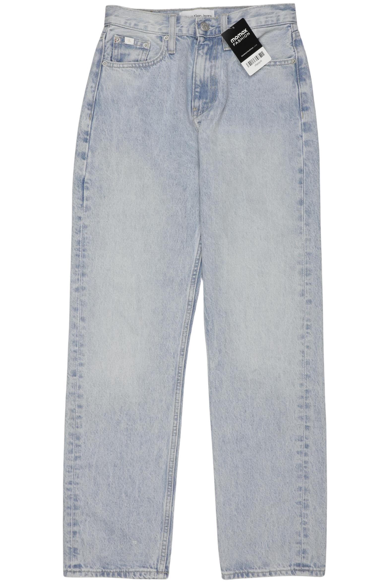 

Calvin Klein Jeans Damen Jeans, hellblau, Gr. 26