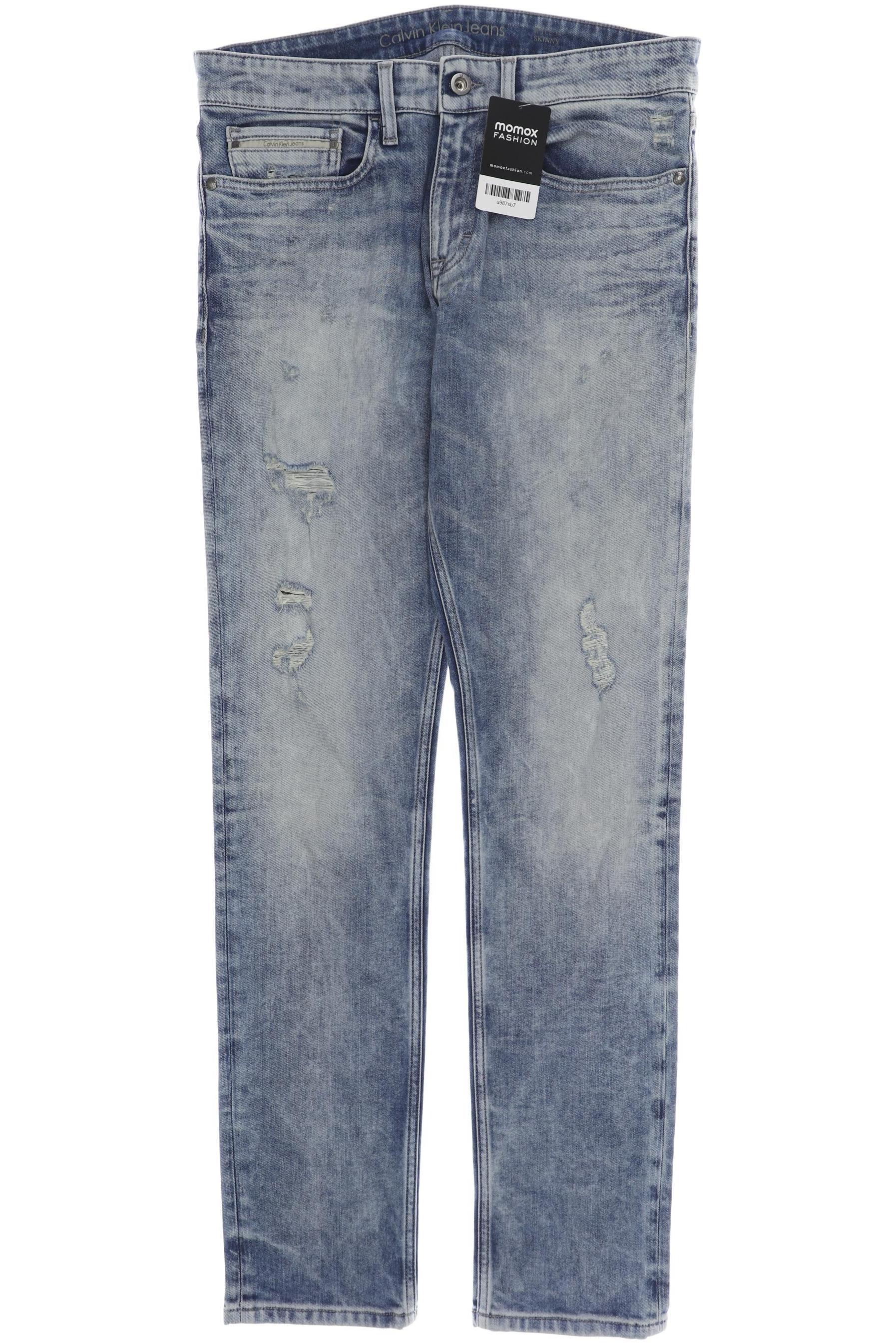

Calvin Klein Jeans Herren Jeans, hellblau