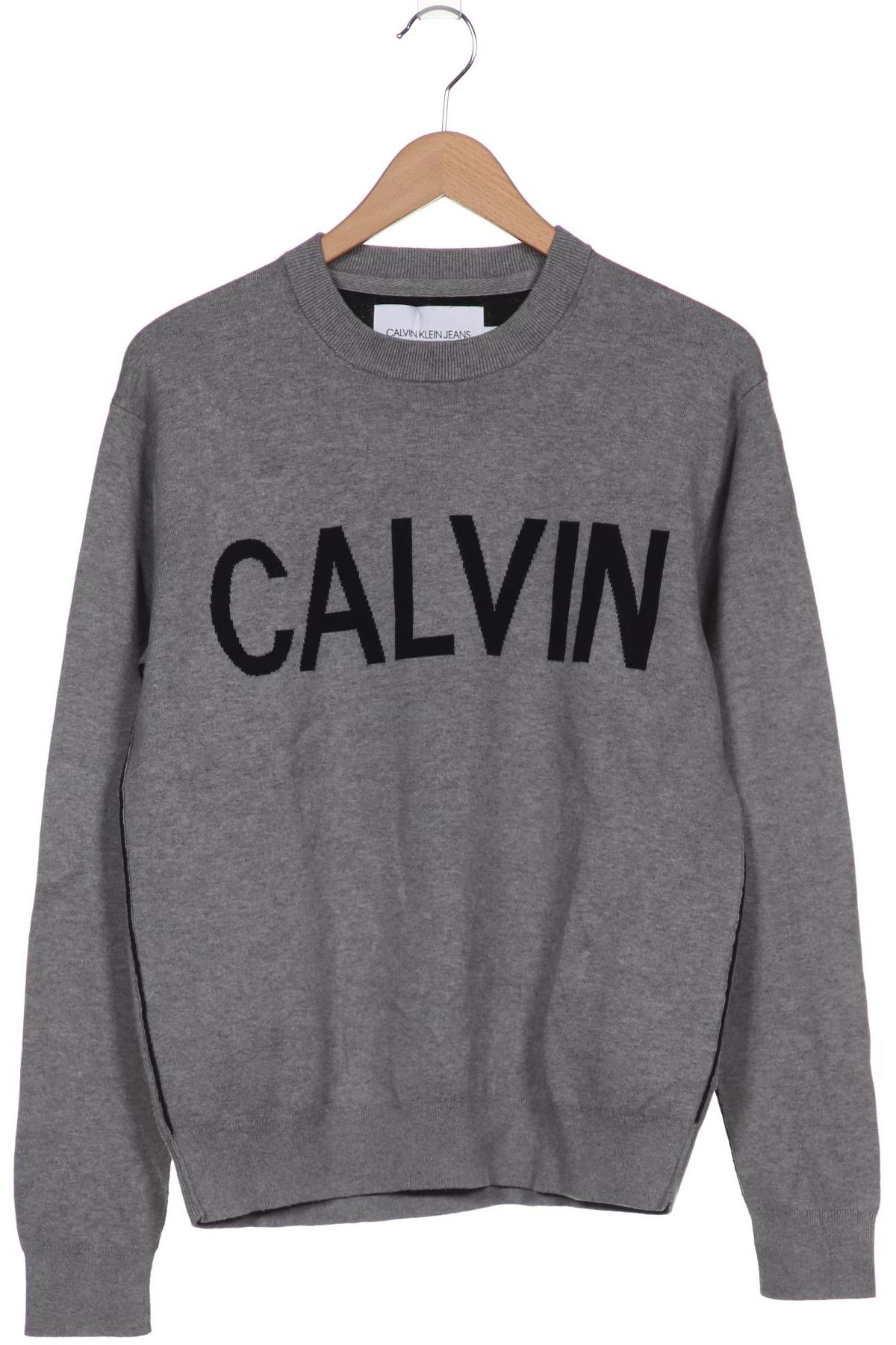 

Calvin Klein Jeans Herren Sweatshirt, grau