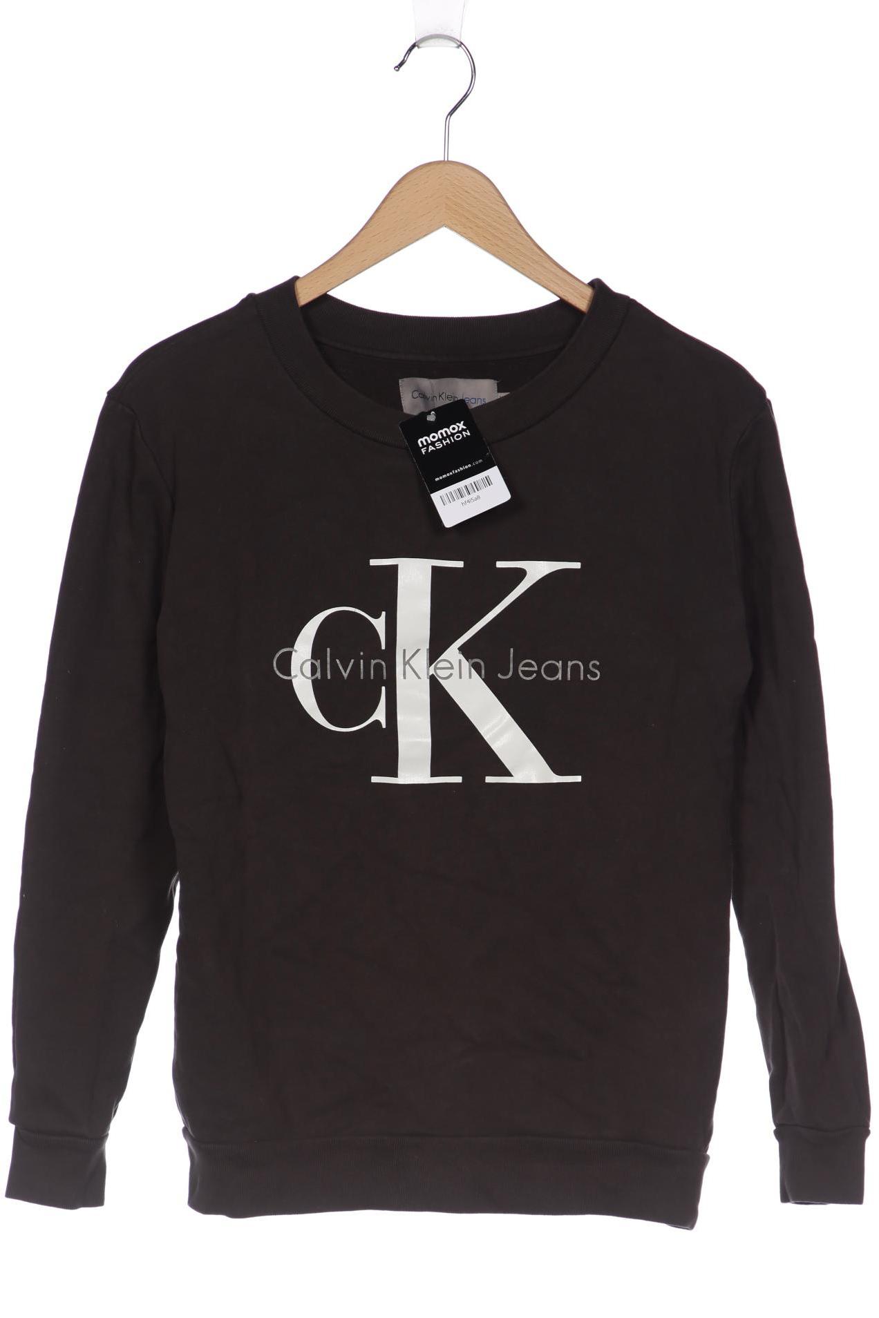 

Calvin Klein Jeans Damen Sweatshirt, grau