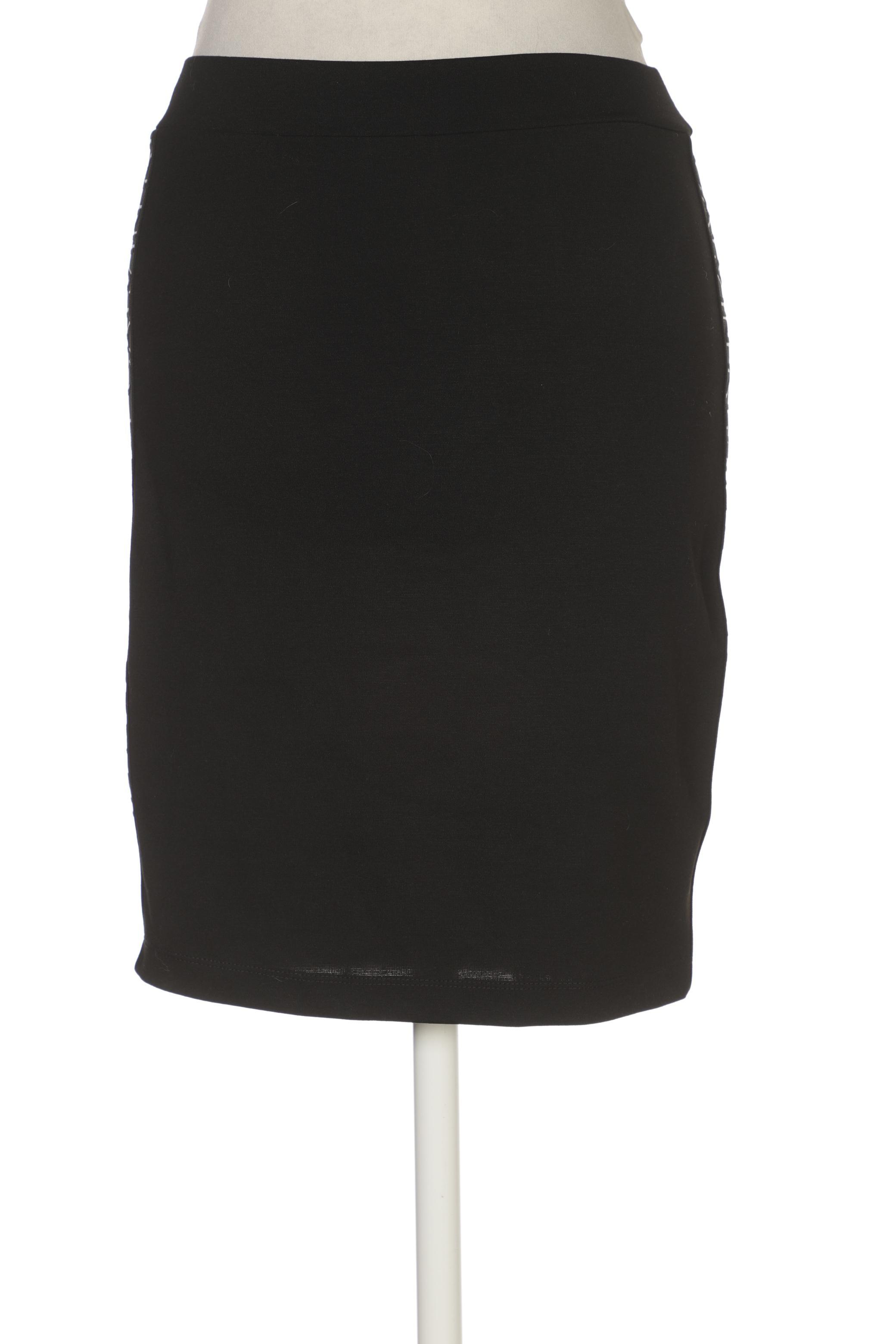 

Calvin Klein Jeans Damen Rock, schwarz, Gr. 34