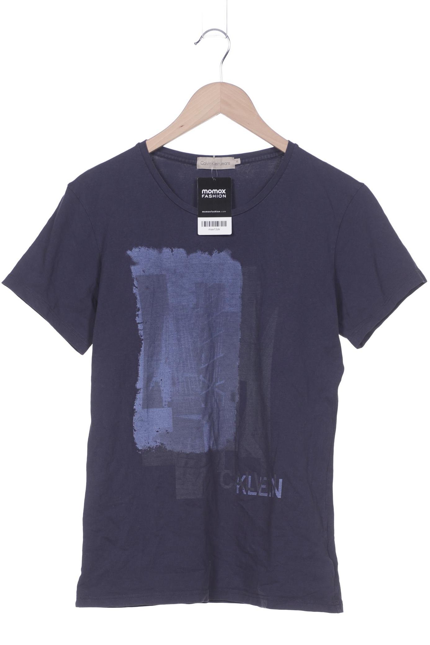 

Calvin Klein Jeans Herren T-Shirt, marineblau, Gr. 48