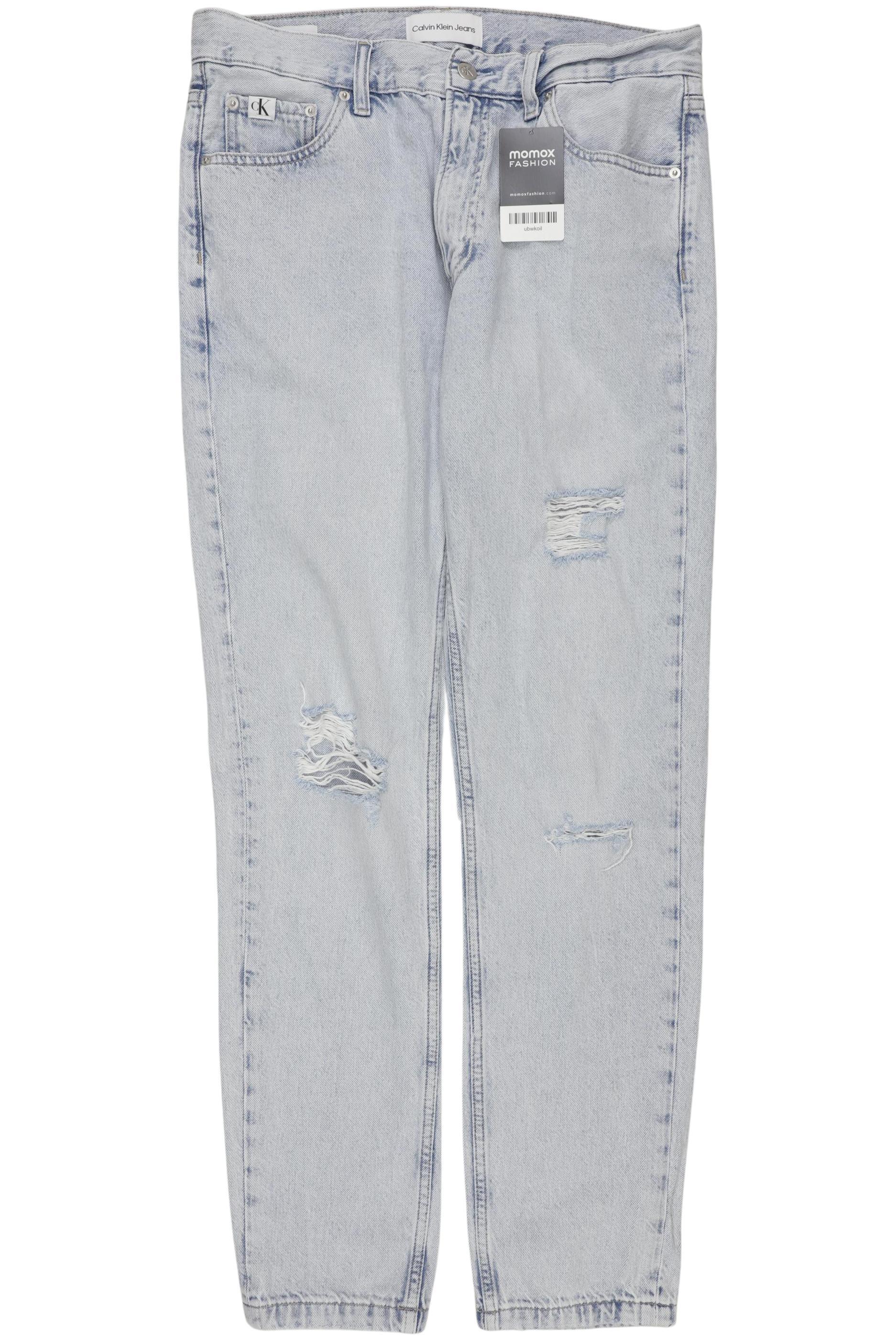 

Calvin Klein Jeans Herren Jeans, hellblau, Gr. 30