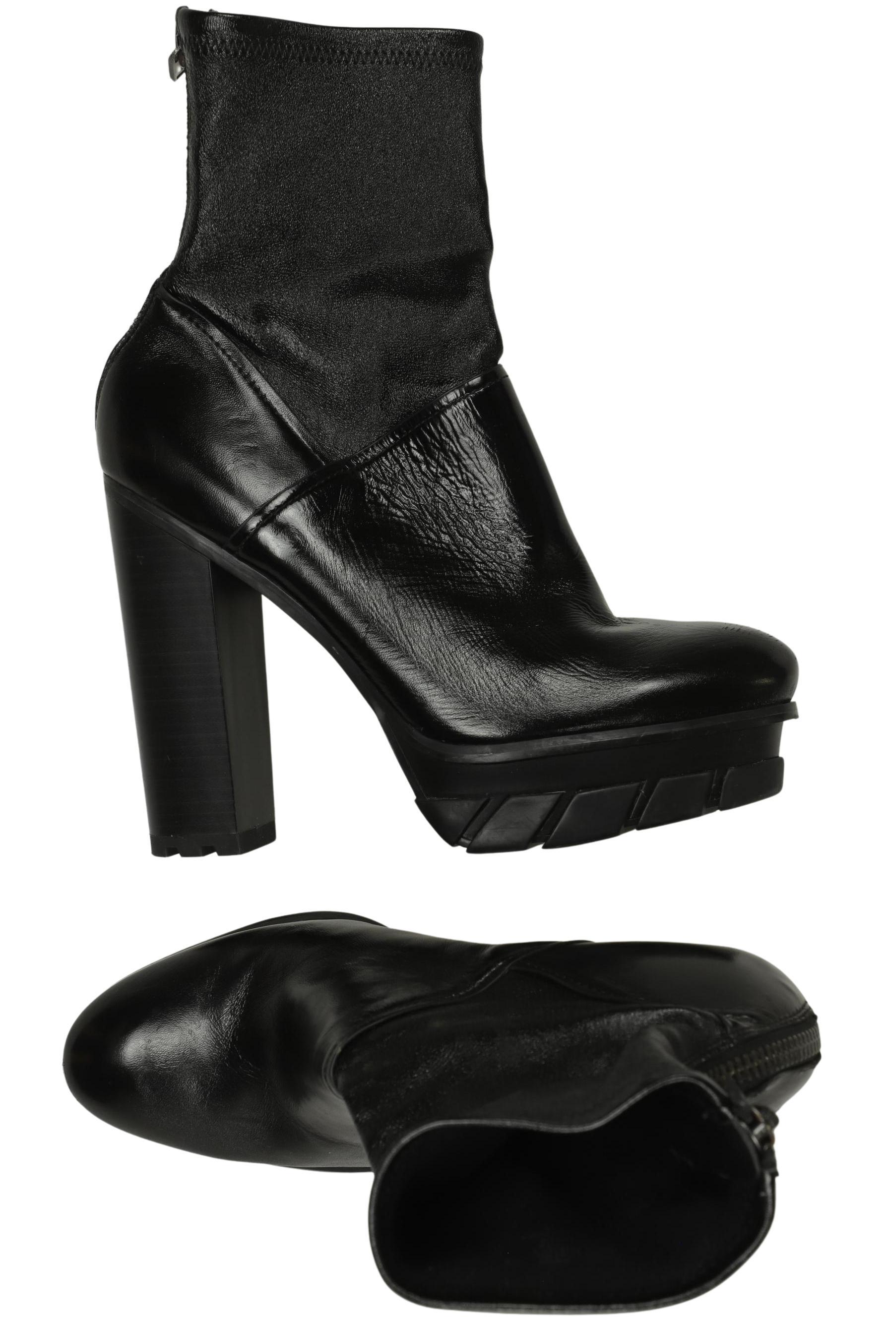 

Calvin Klein Jeans Damen Stiefelette, schwarz, Gr. 41