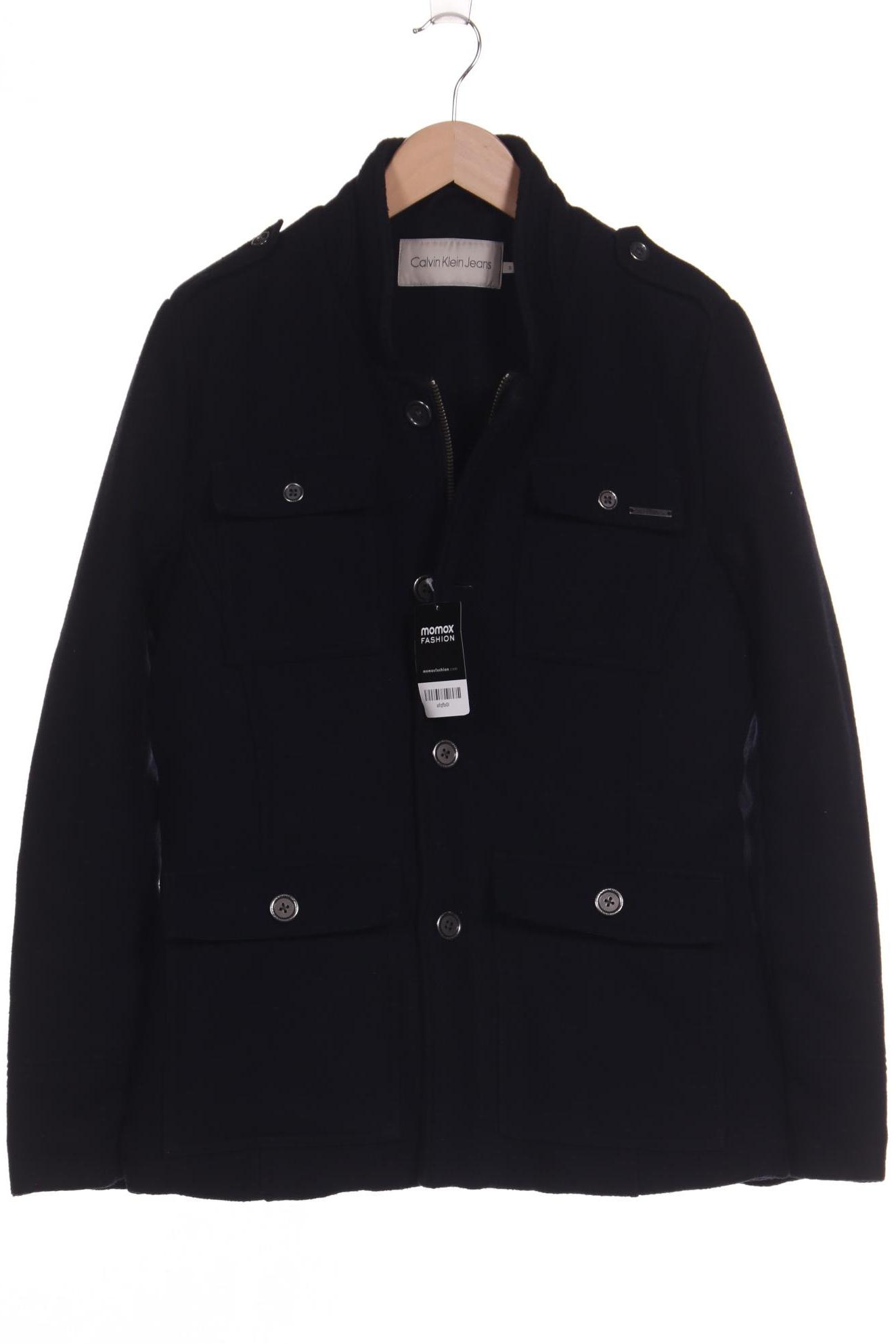 

Calvin Klein Jeans Herren Jacke, marineblau, Gr. 46