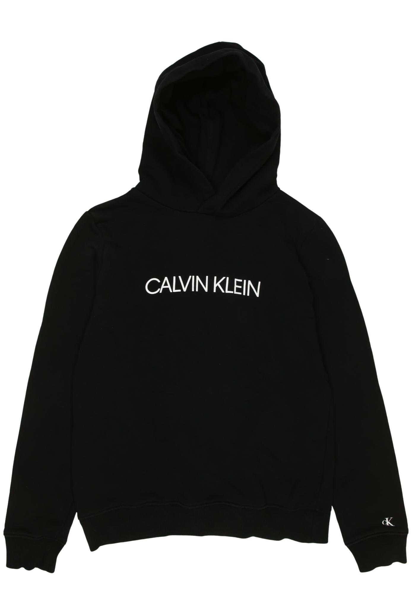 

Calvin Klein Jeans Jungen Hoodies & Sweater, schwarz, Gr. 16