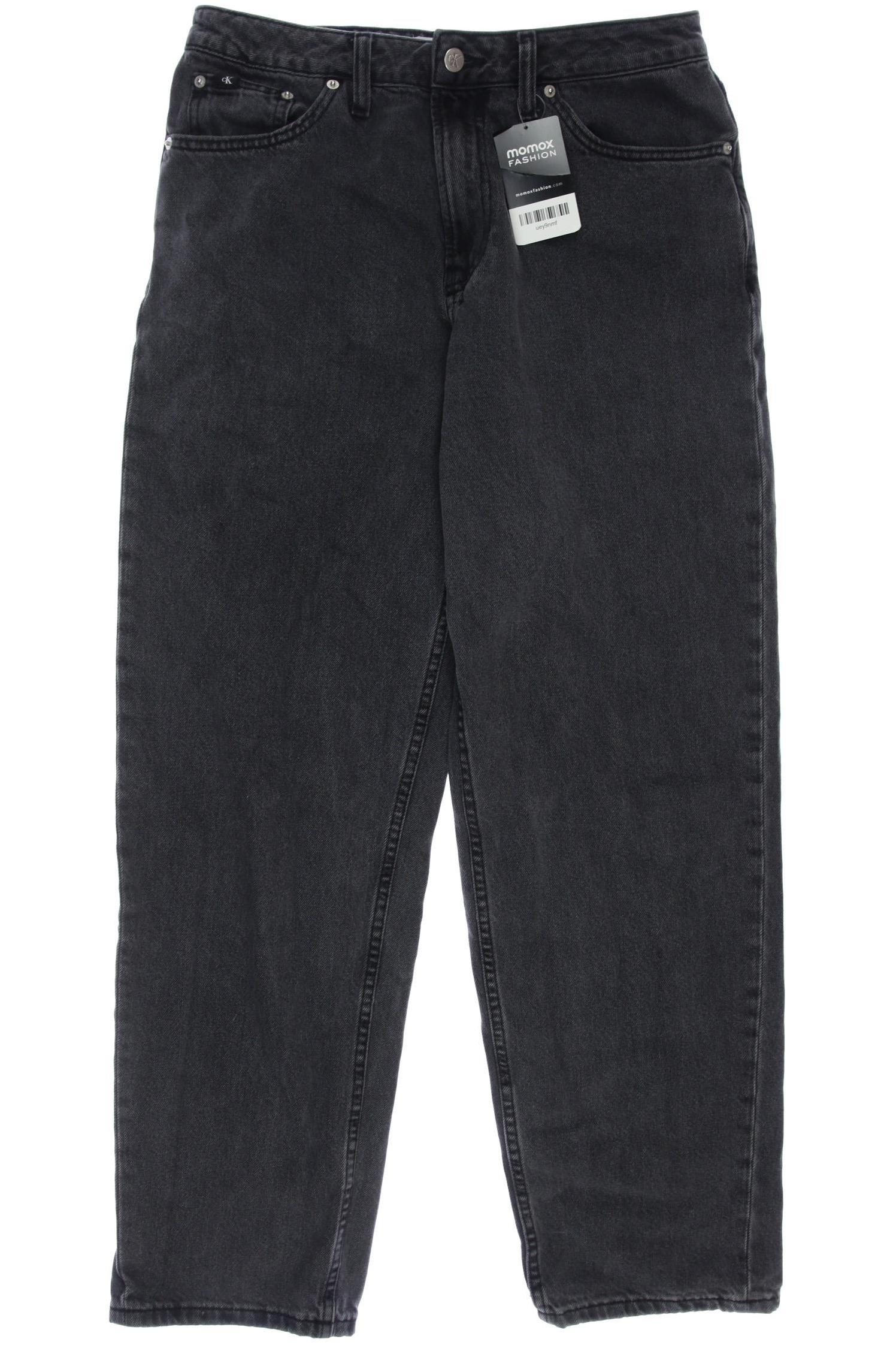 

Calvin Klein Jeans Damen Jeans, grau, Gr. 28