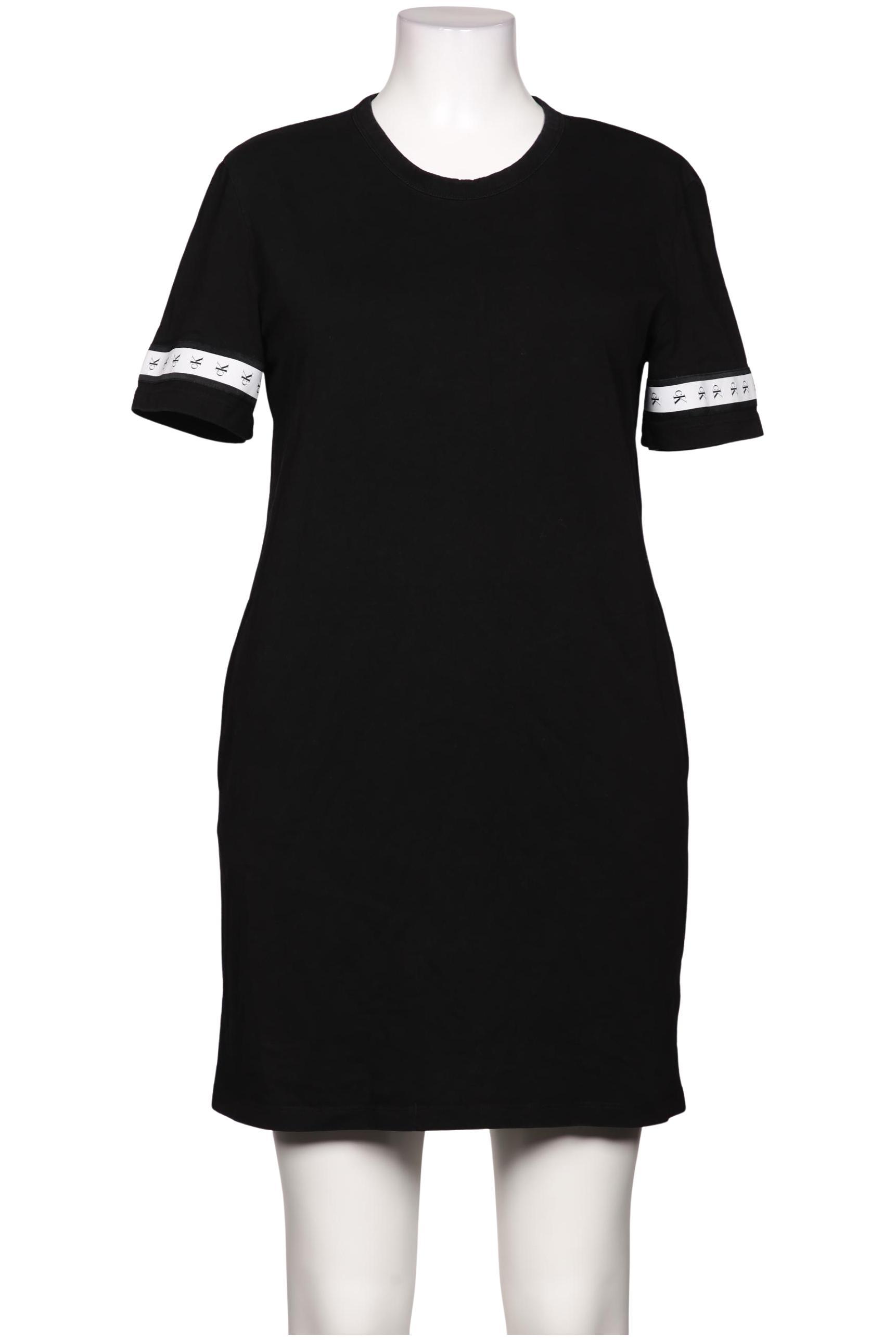 

Calvin Klein Jeans Damen Kleid, schwarz, Gr. 44