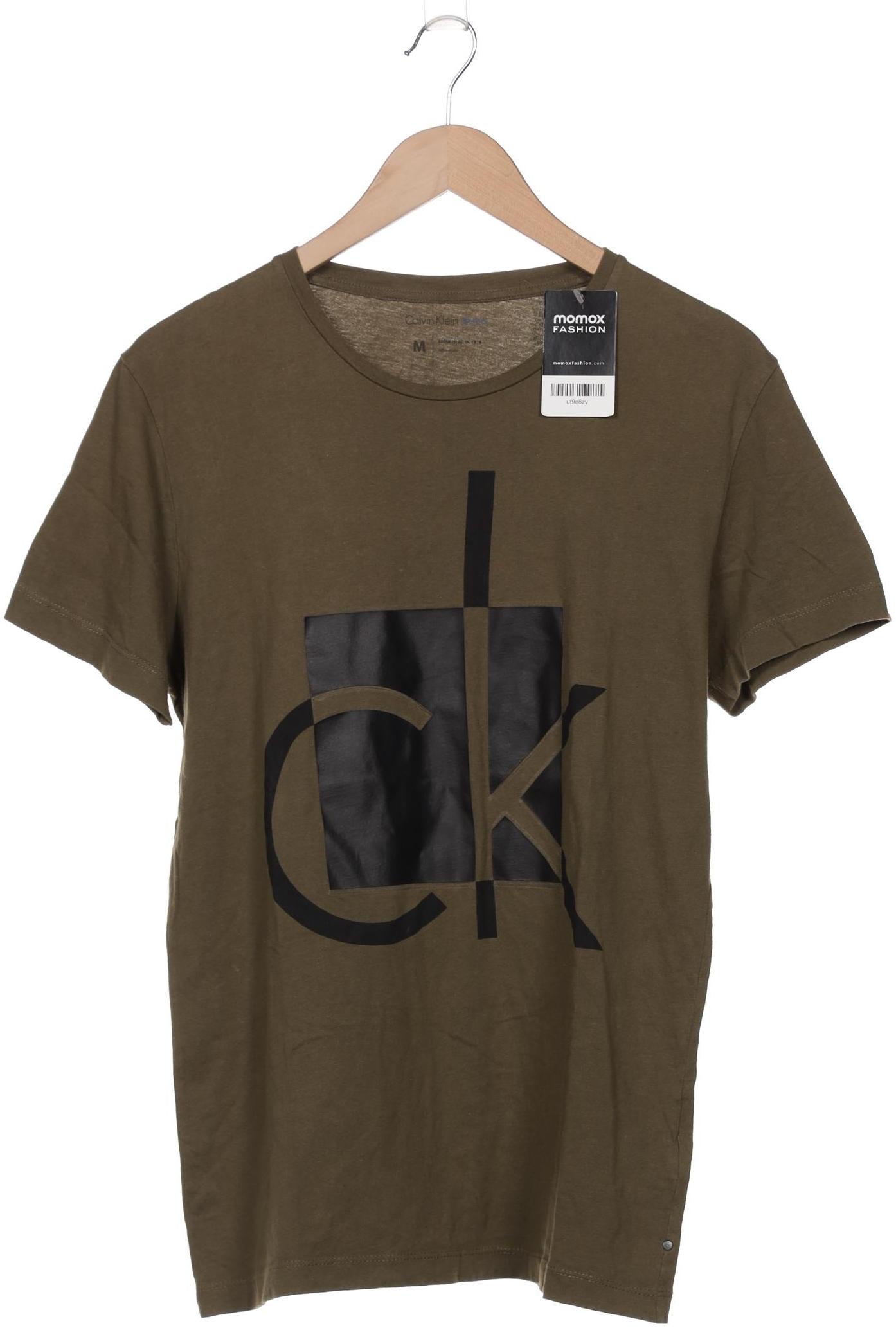 

Calvin Klein Jeans Herren T-Shirt, grün, Gr. 48