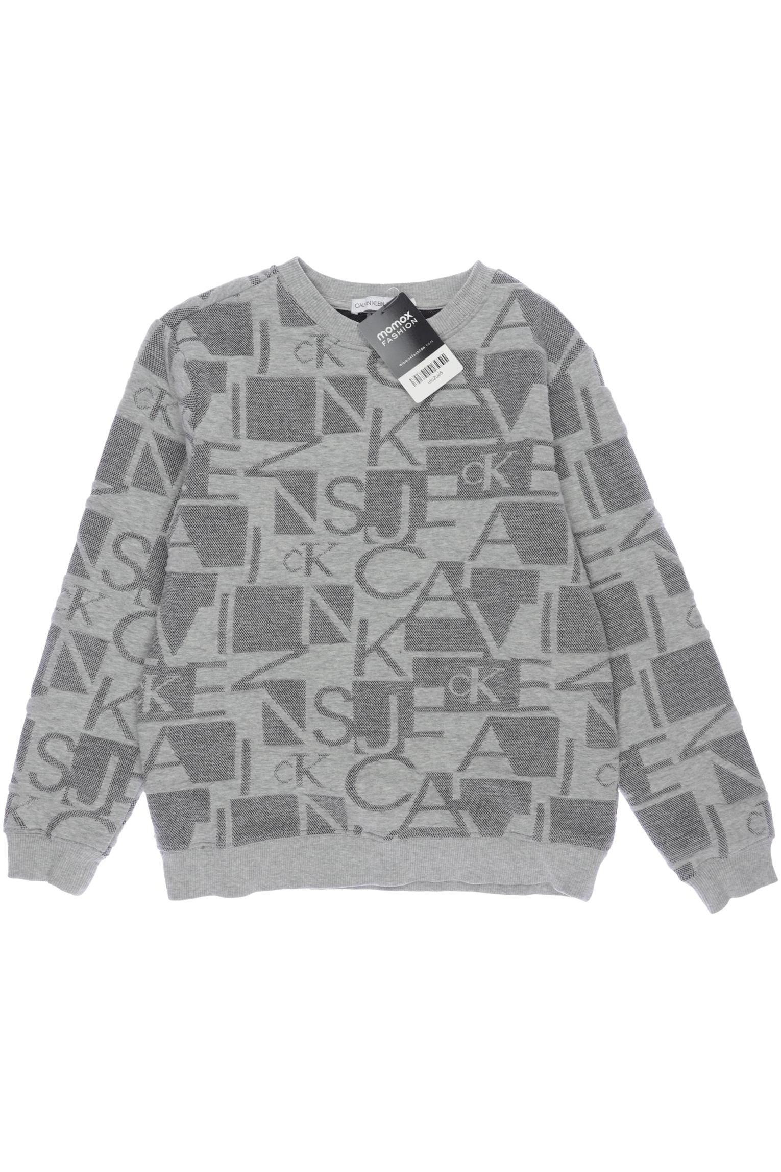 

Calvin Klein Jeans Herren Pullover, grau, Gr. 140