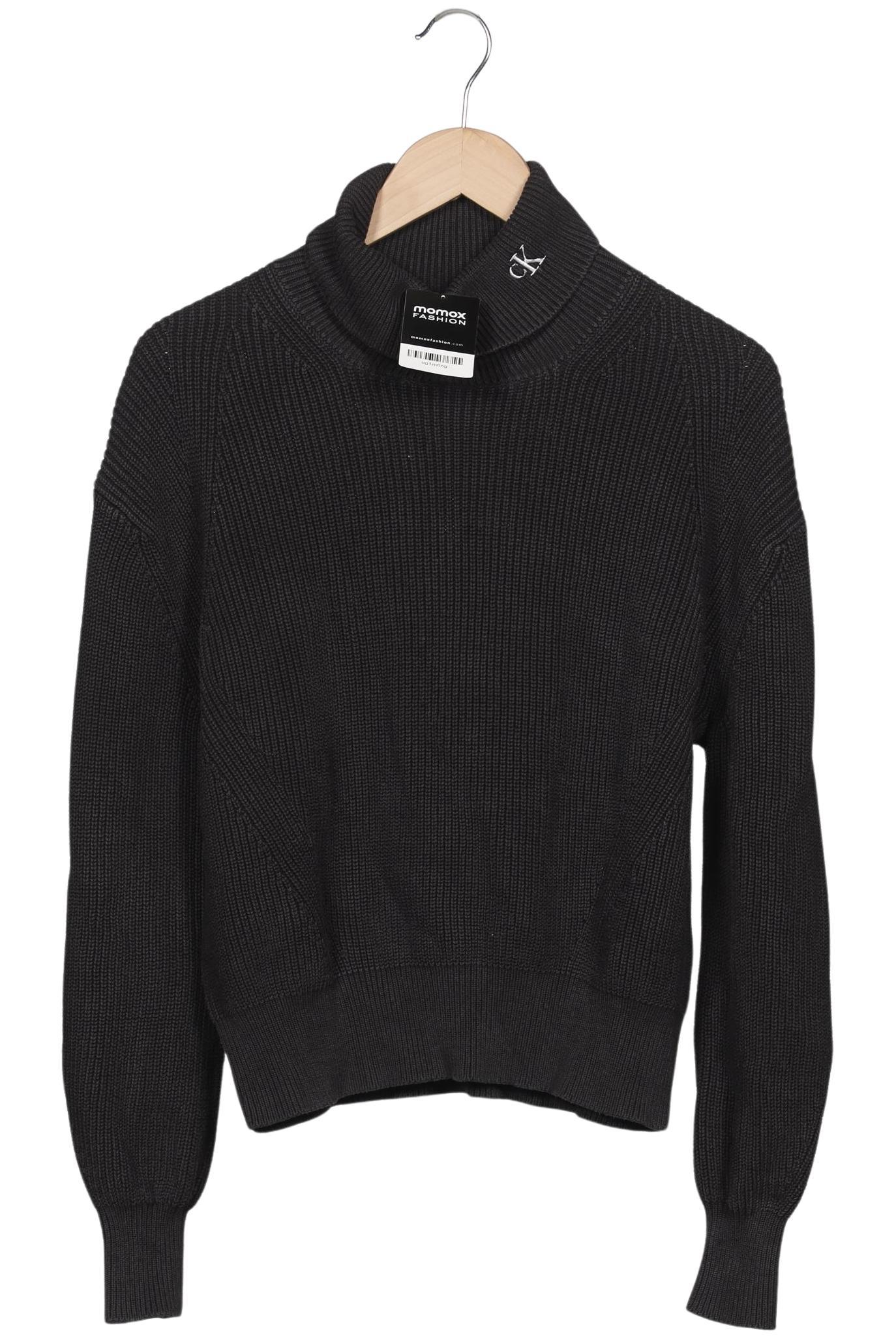 

Calvin Klein Jeans Damen Pullover, schwarz, Gr. 34