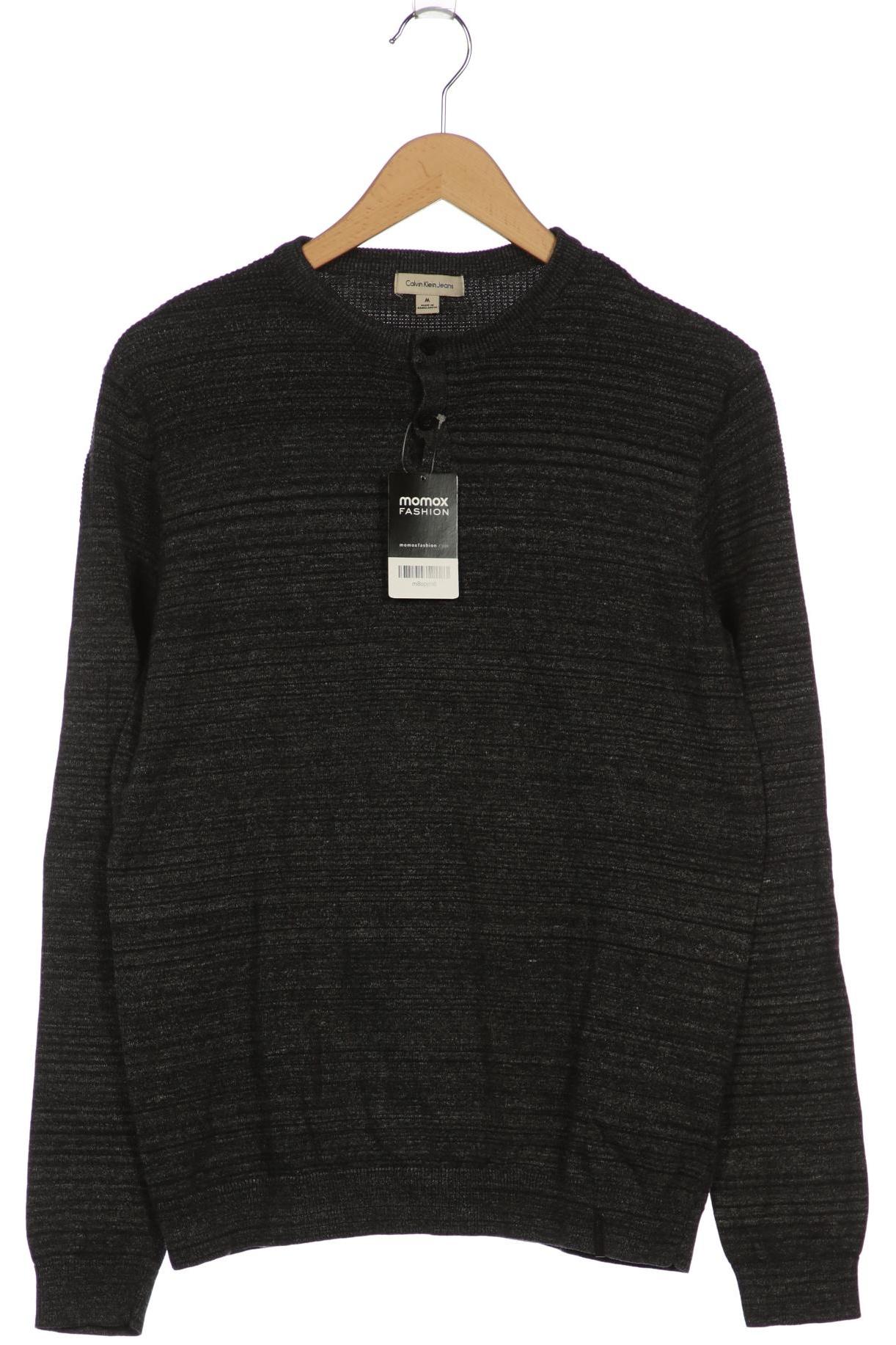 

Calvin Klein Jeans Herren Pullover, grau, Gr. 48