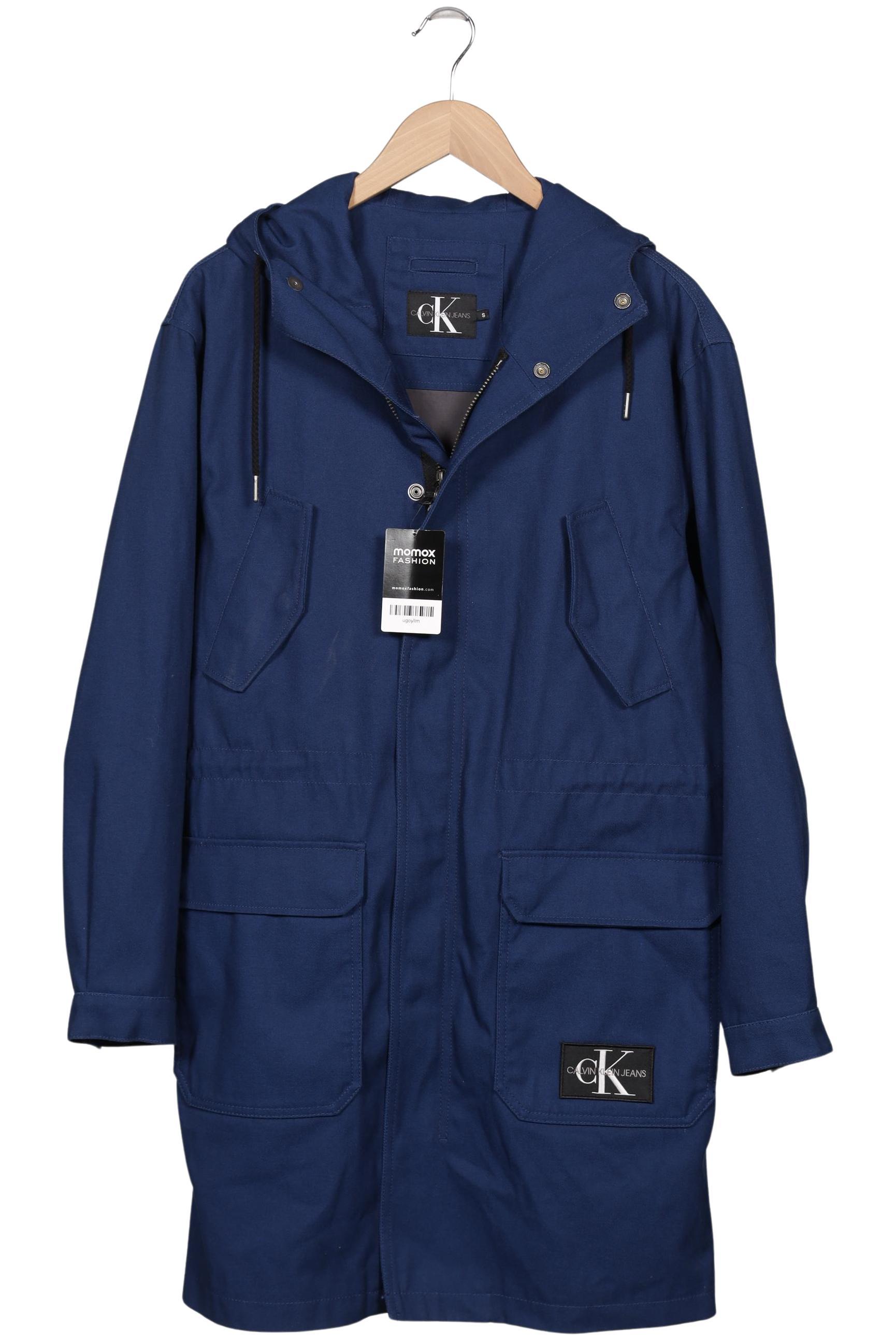 

Calvin Klein Jeans Herren Jacke, marineblau, Gr. 46