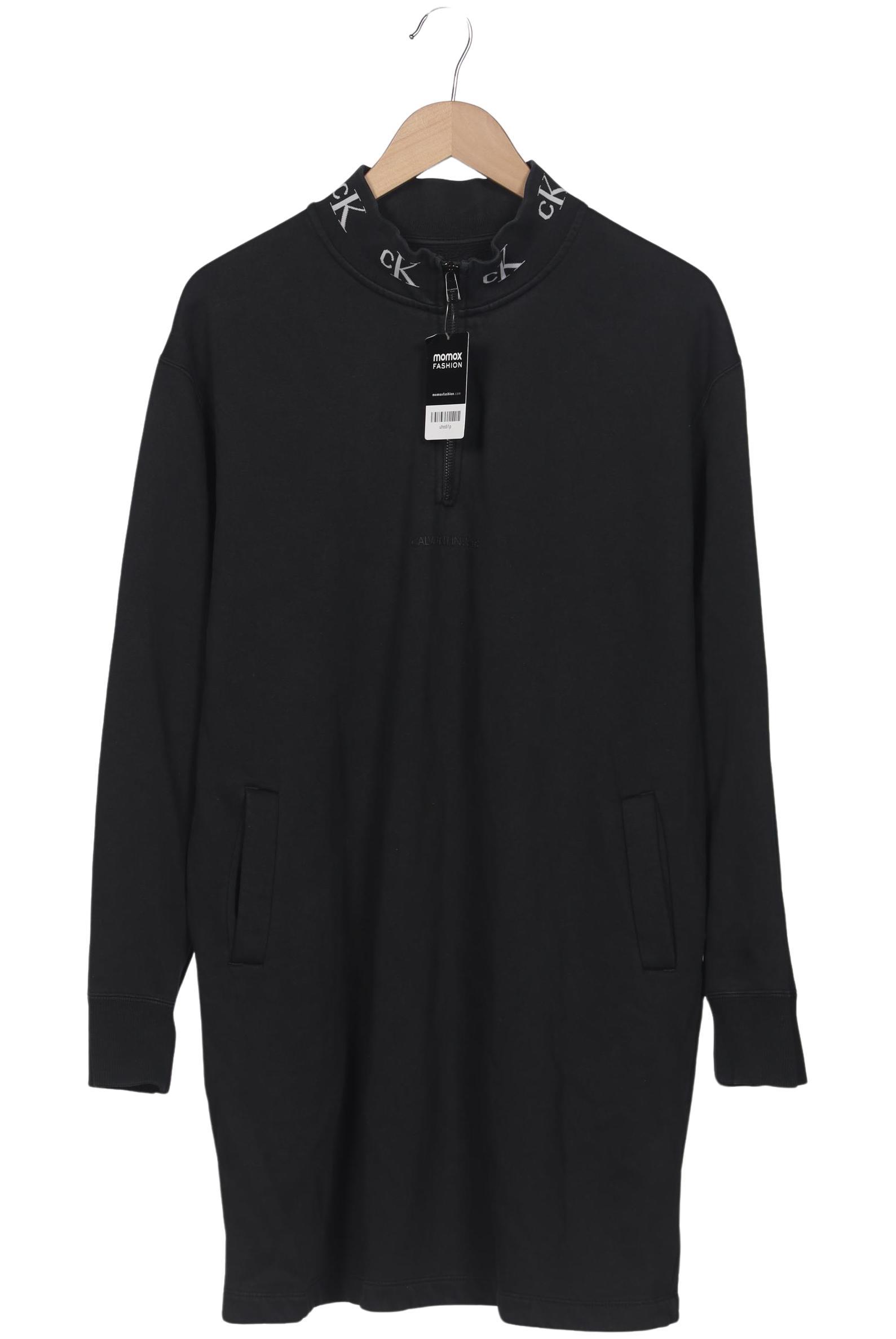 

Calvin Klein Jeans Damen Sweatshirt, schwarz, Gr. 46