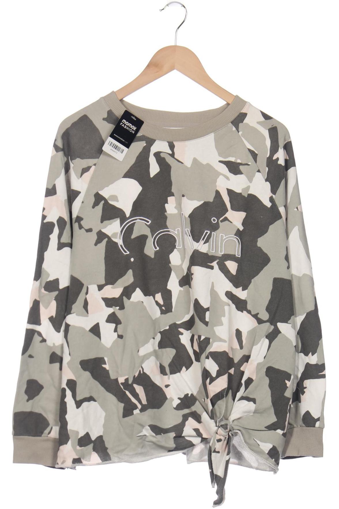 

Calvin Klein Jeans Damen Sweatshirt, grau