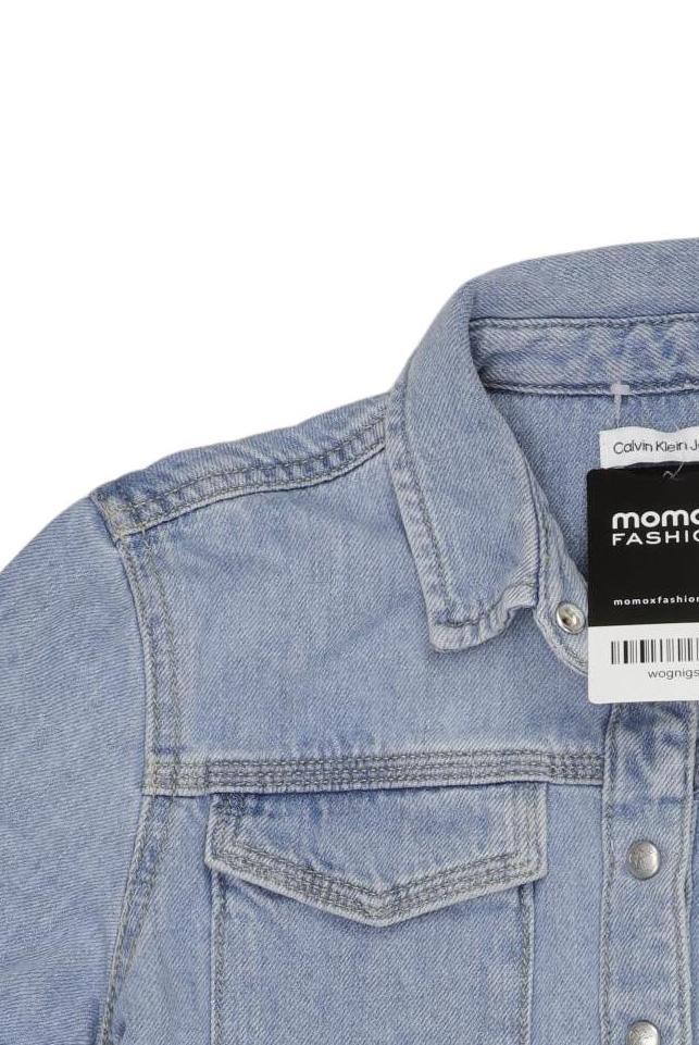 Thumbnail - Calvin Klein Jeans Mädchen Bluse, blau, Gr. 140