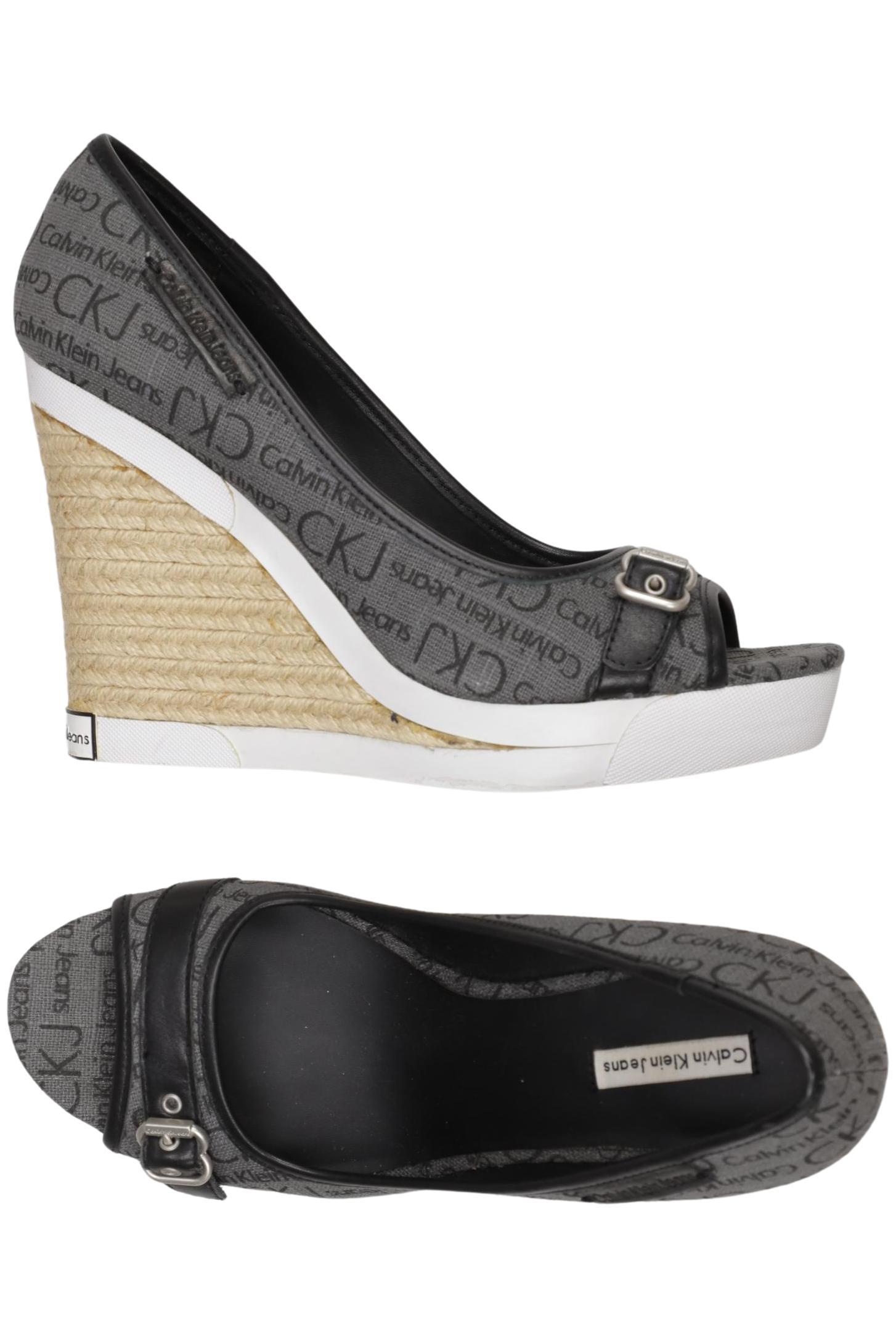 

Calvin Klein Jeans Damen Pumps, mehrfarbig, Gr. 39