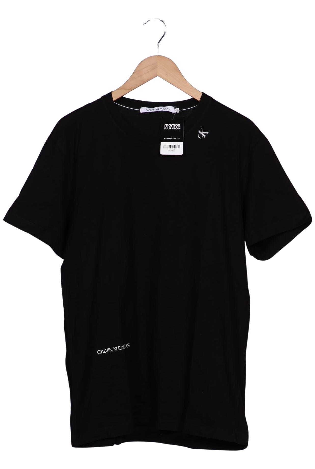 

Calvin Klein Jeans Herren T-Shirt, schwarz, Gr. 56