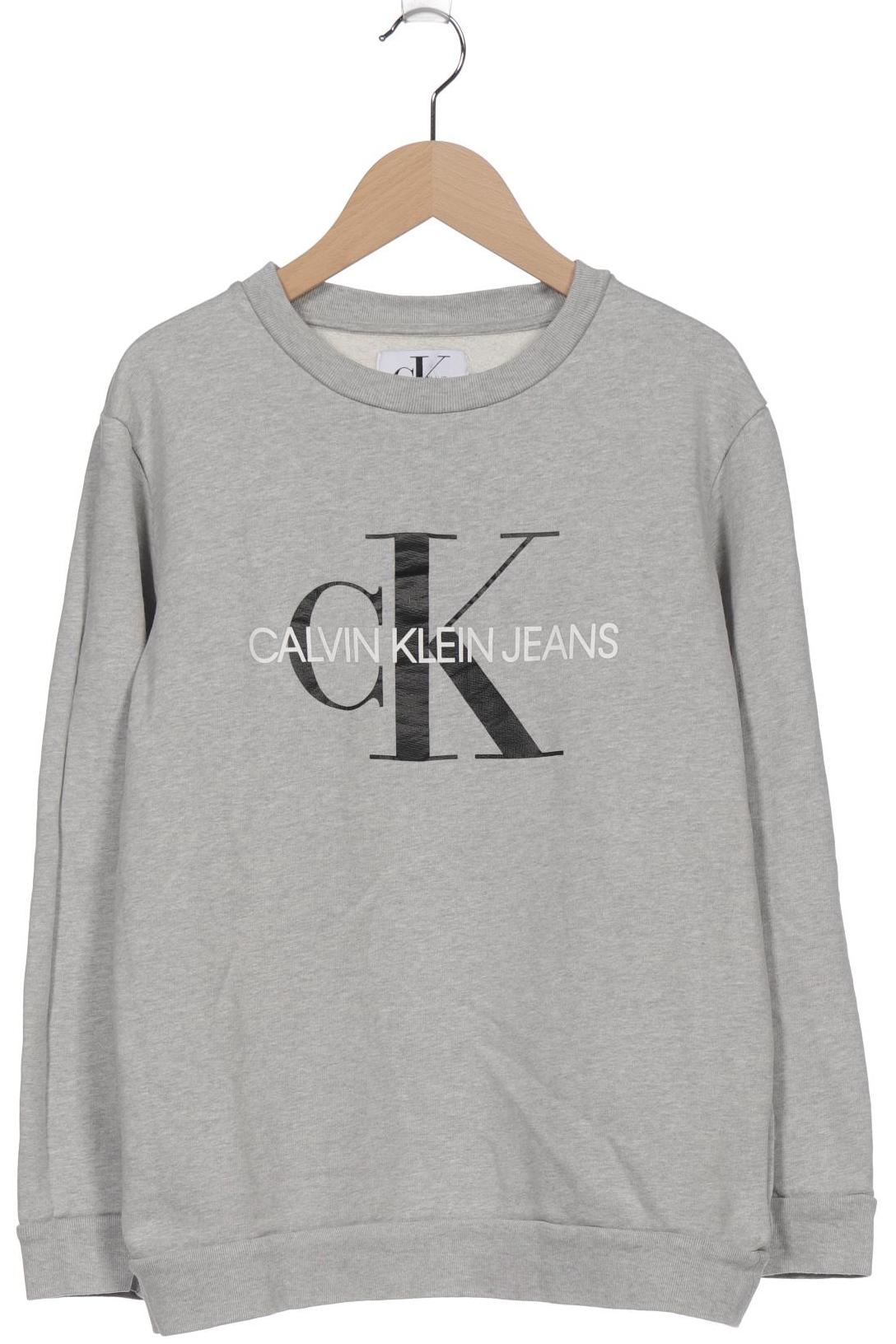 

Calvin Klein Jeans Damen Sweatshirt, grau