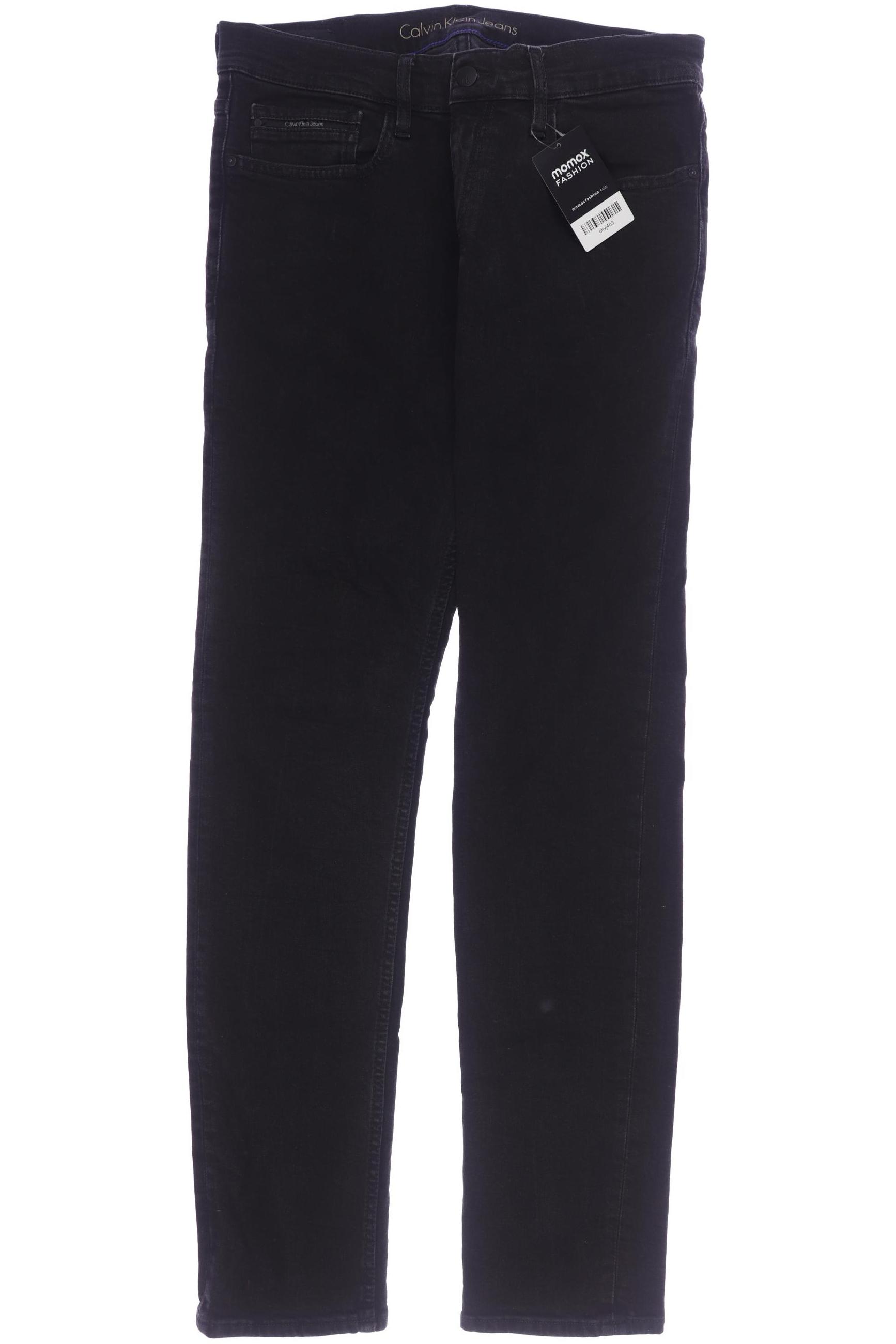 

Calvin Klein Jeans Herren Jeans, schwarz, Gr. 32