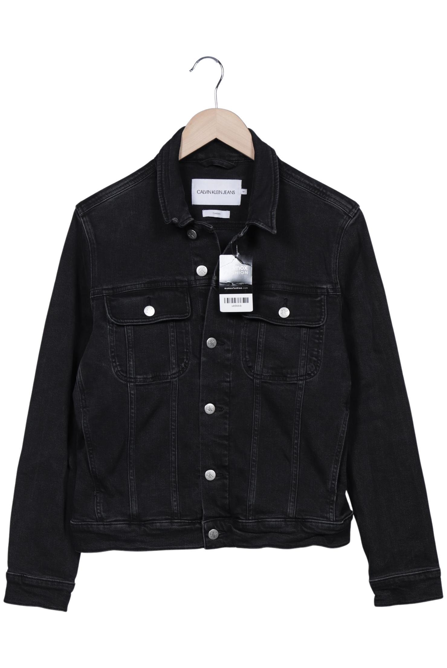

Calvin Klein Jeans Damen Jacke, schwarz, Gr. 38