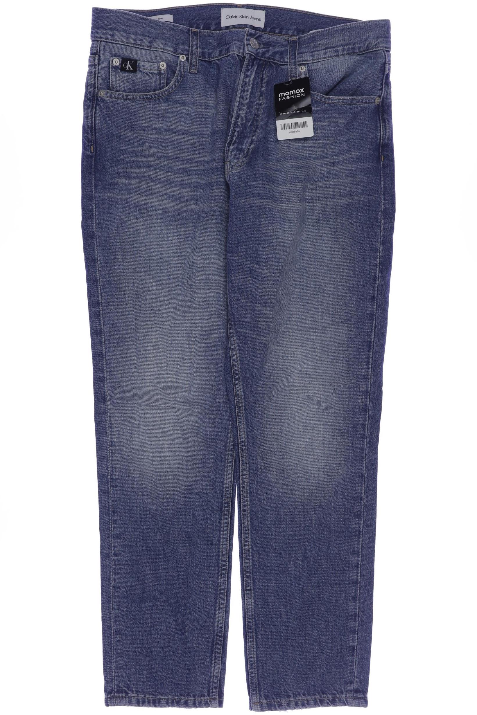 

Calvin Klein Jeans Damen Jeans, blau, Gr. 31