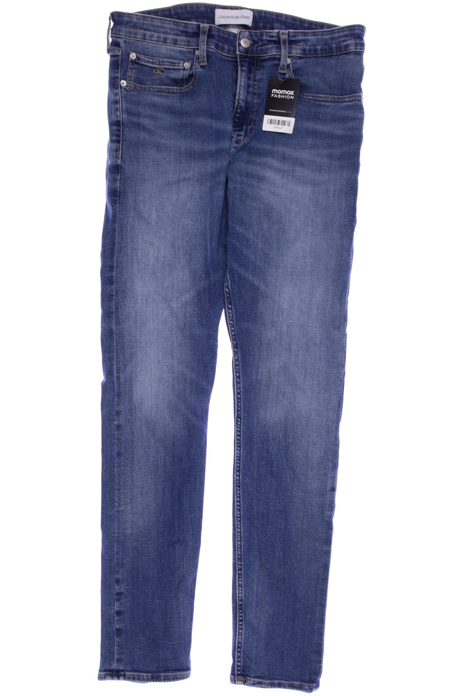 

Calvin Klein Jeans Herren Jeans, blau