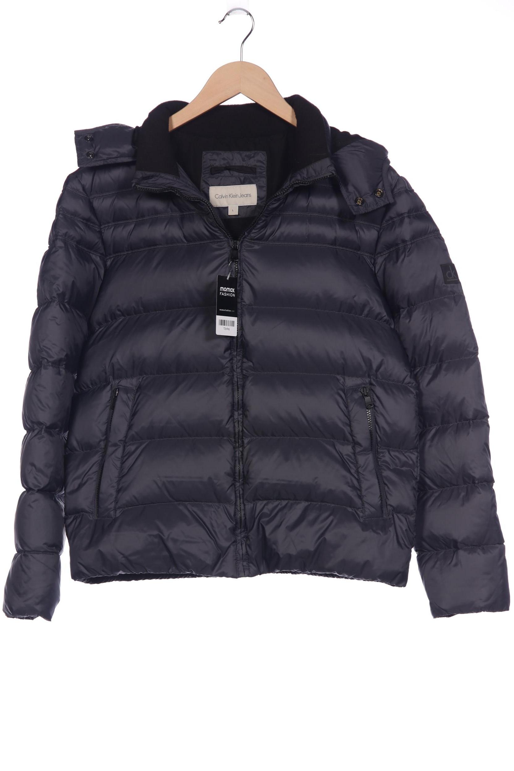

Calvin Klein Jeans Herren Jacke, grau, Gr. 52