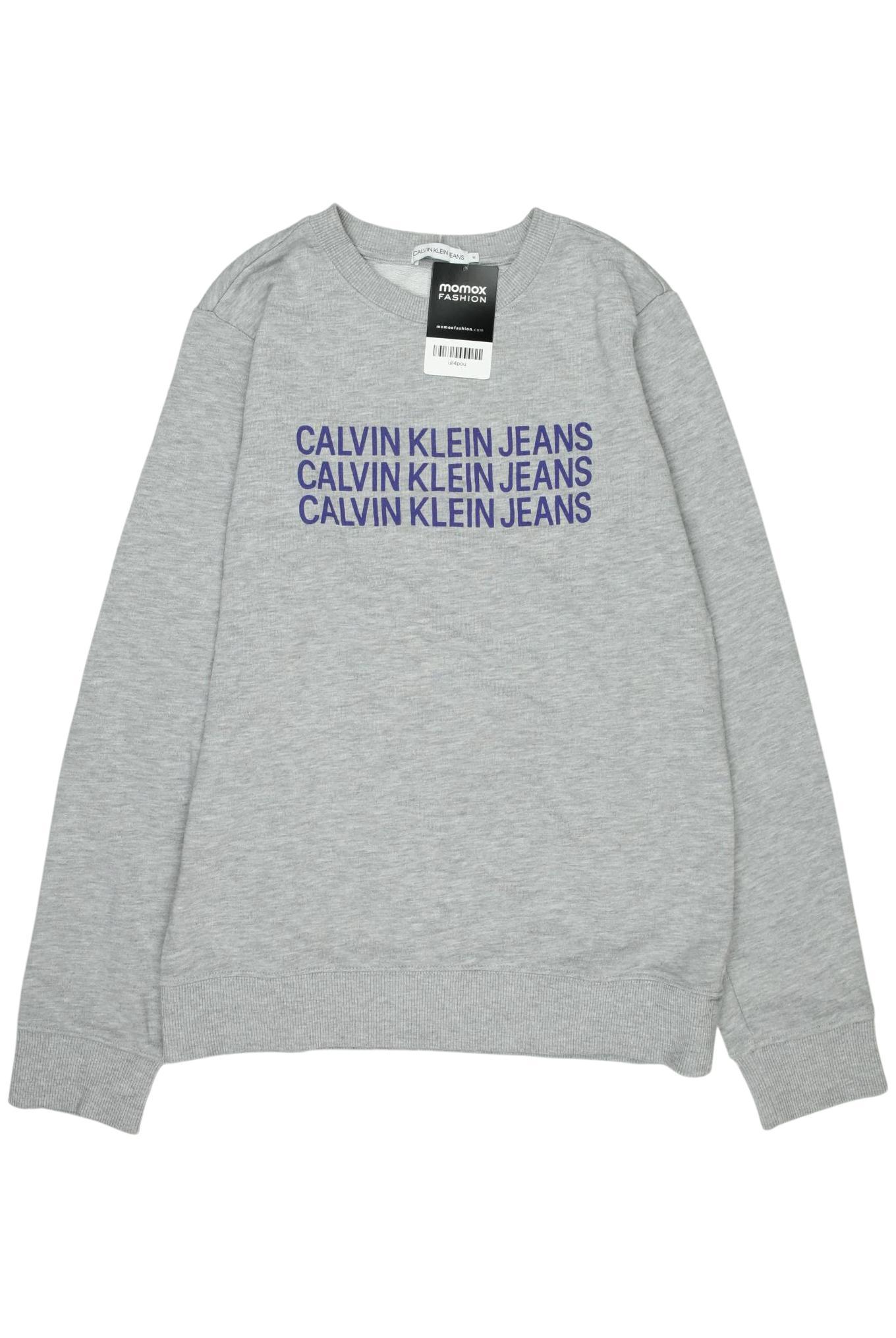 

Calvin Klein Jeans Jungen Hoodies & Sweater, grau, Gr. 16
