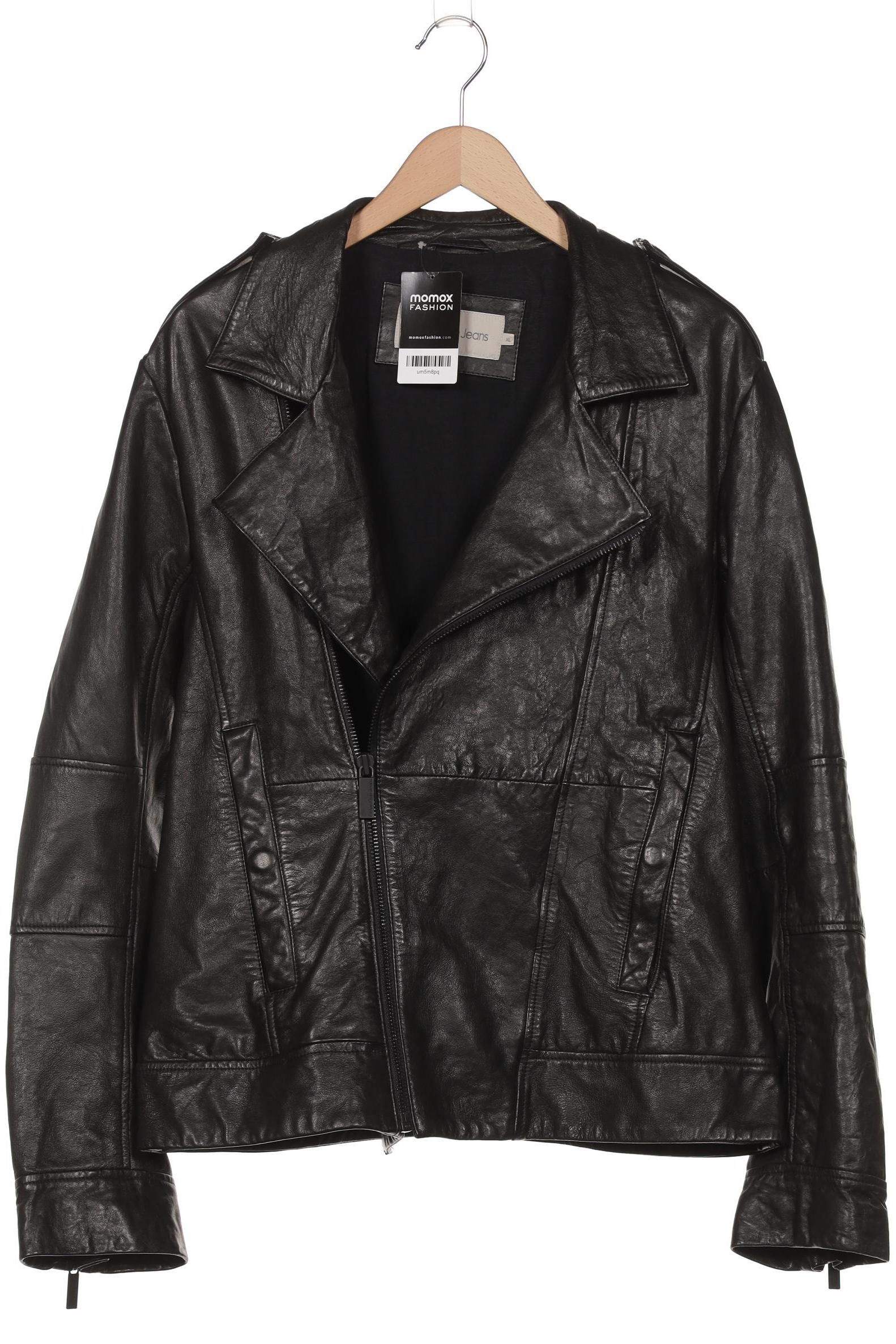 

Calvin Klein Jeans Herren Jacke, schwarz, Gr. 54