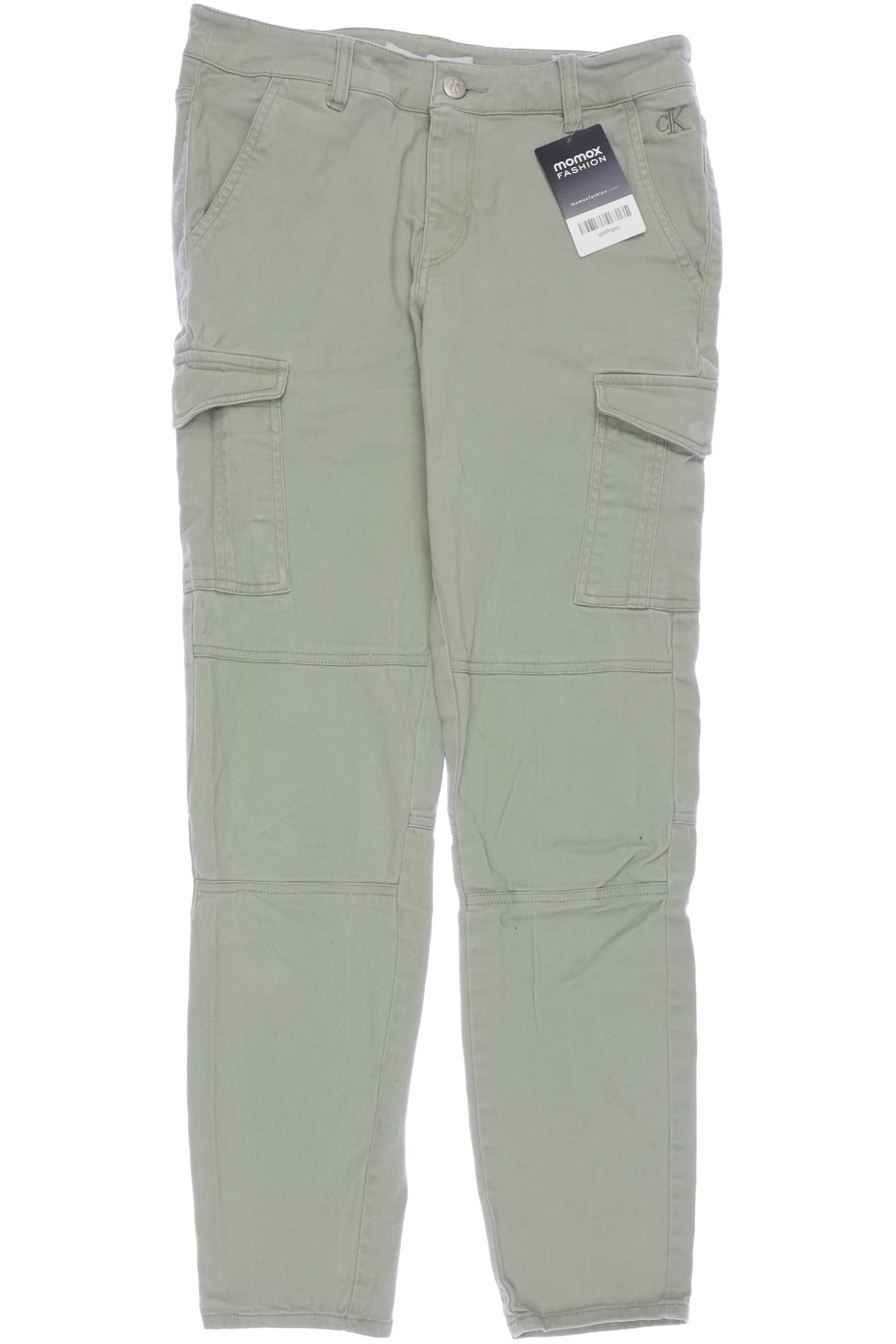 

Calvin Klein Jeans Damen Jeans, hellgrün, Gr. 26