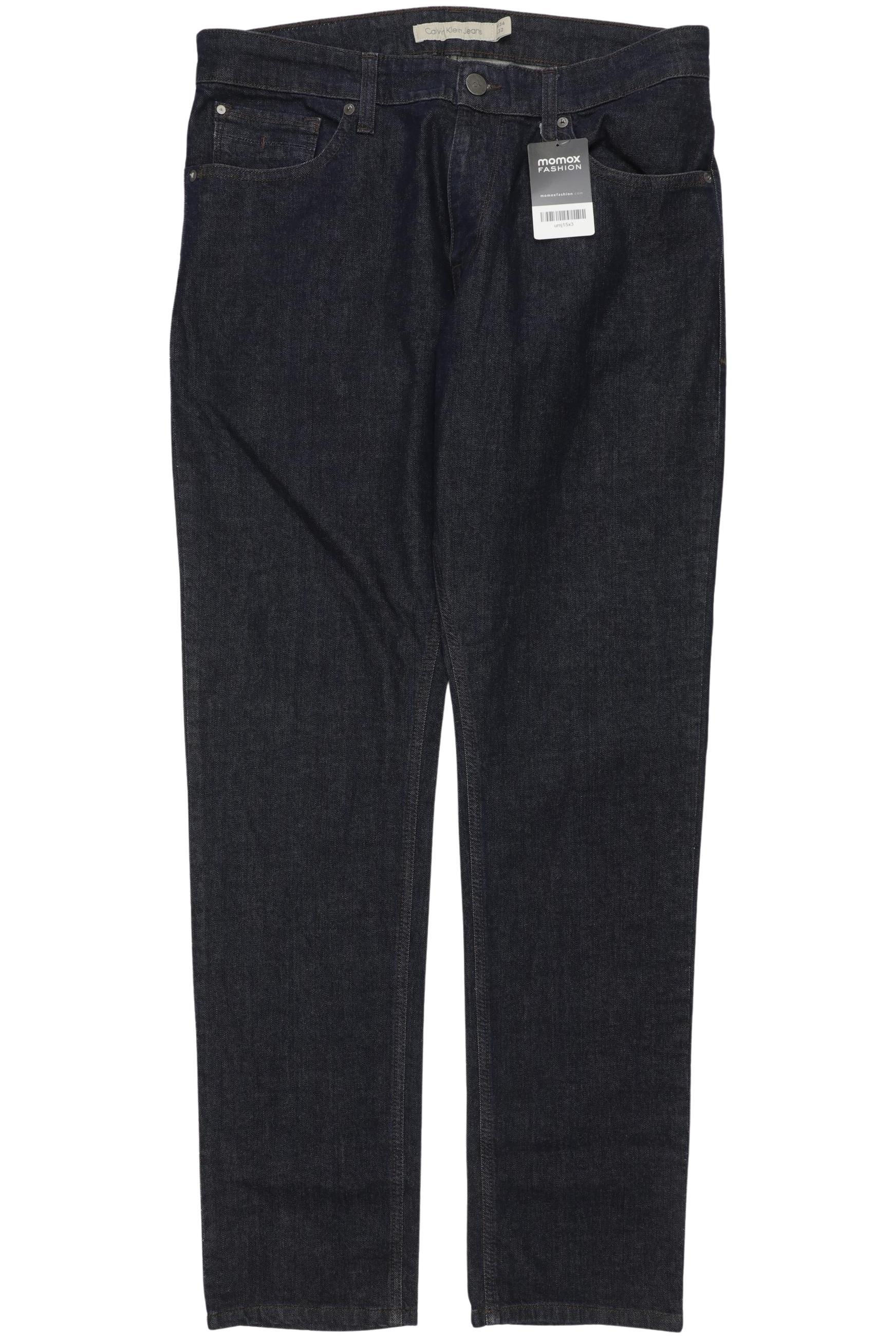 

Calvin Klein Jeans Herren Jeans, marineblau, Gr. 34