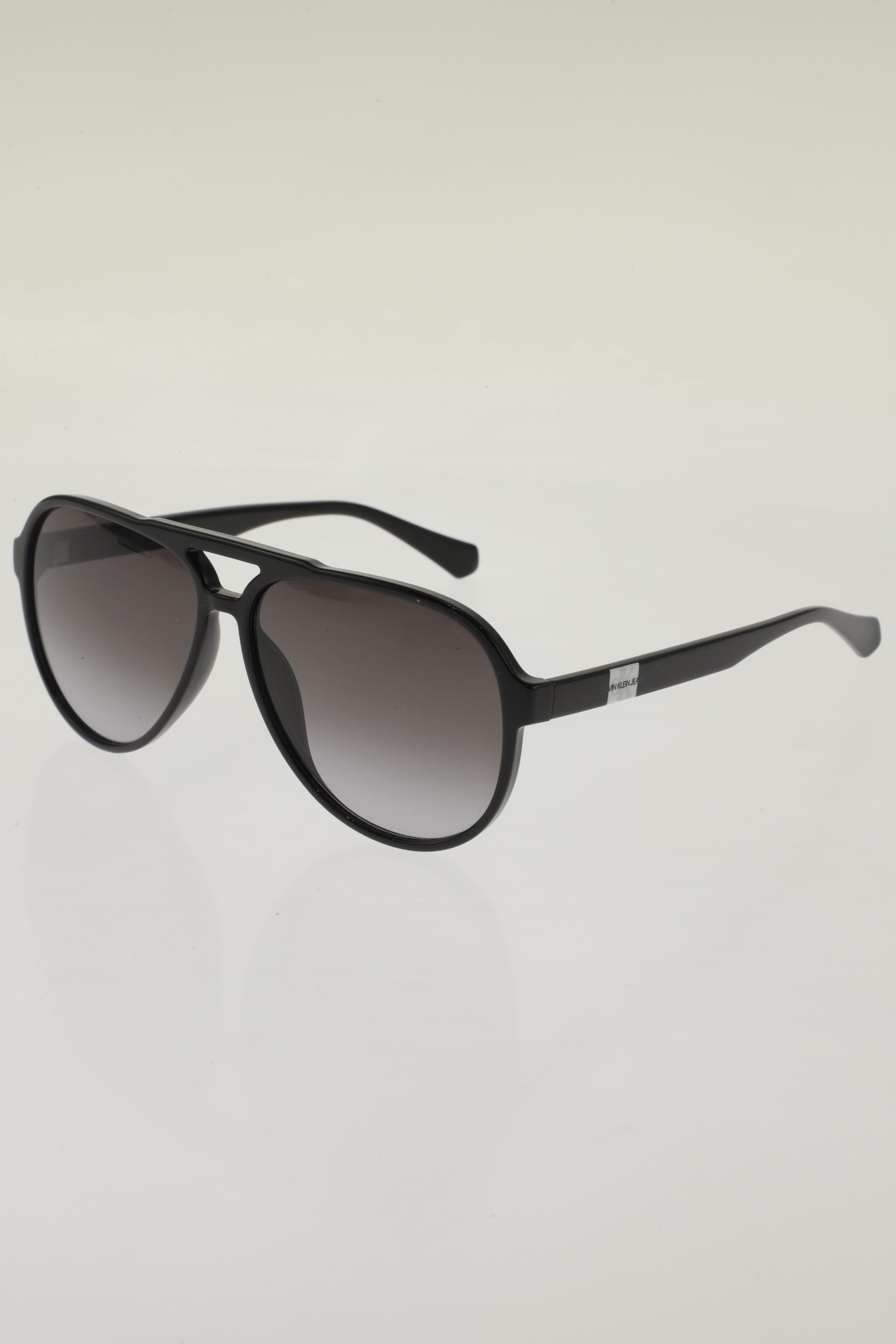 

Calvin Klein Jeans Herren Sonnenbrille, schwarz, Gr.