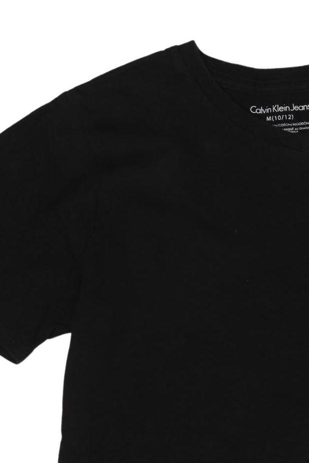 Thumbnail - Calvin Klein Jeans Jungen T-Shirt, schwarz, Gr. 146