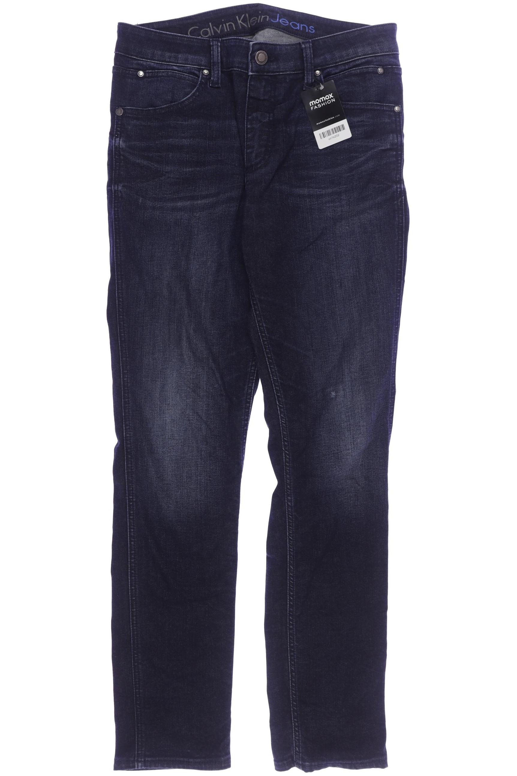 

Calvin Klein Jeans Herren Jeans, marineblau, Gr. 33
