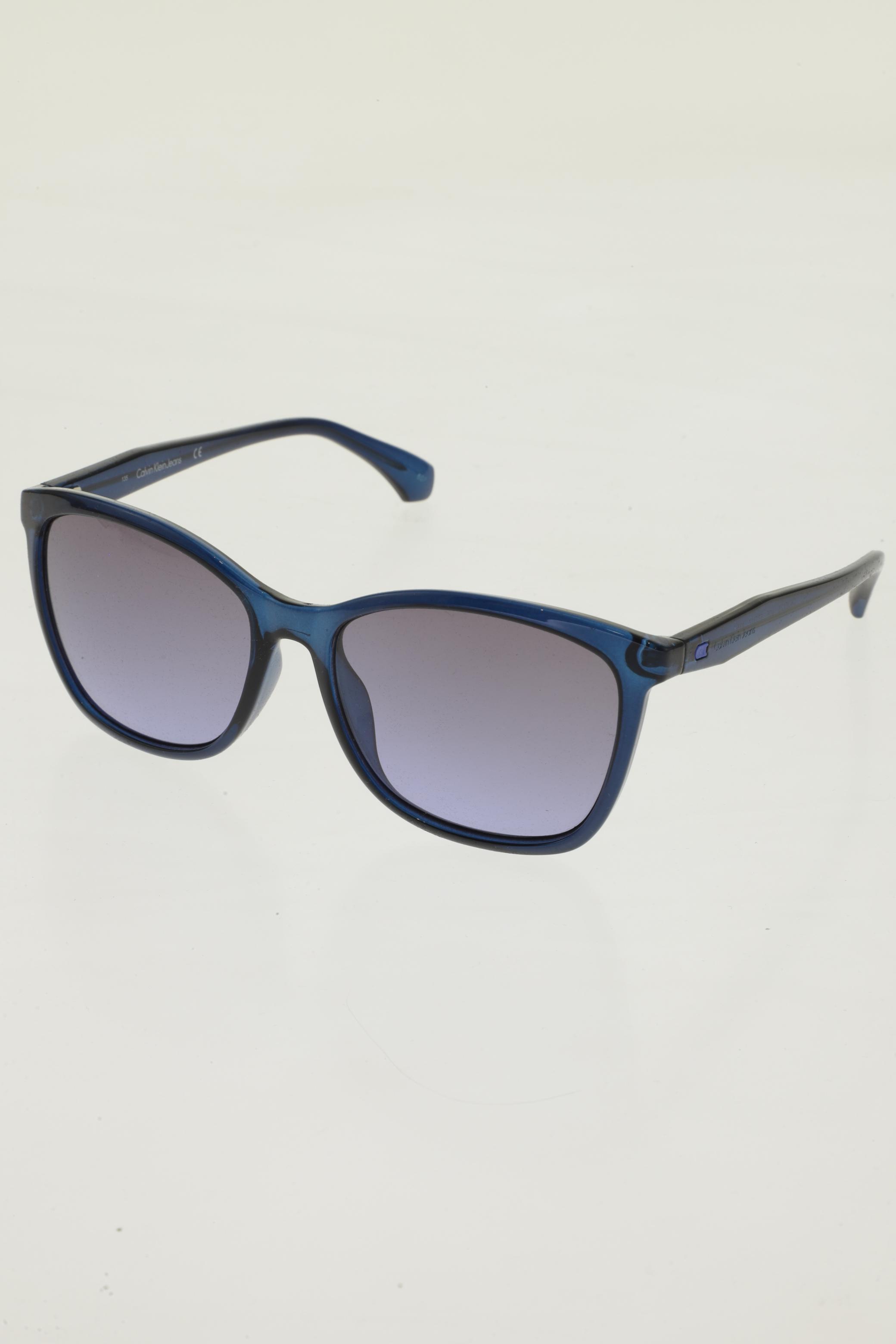 

Calvin Klein Jeans Damen Sonnenbrille, marineblau