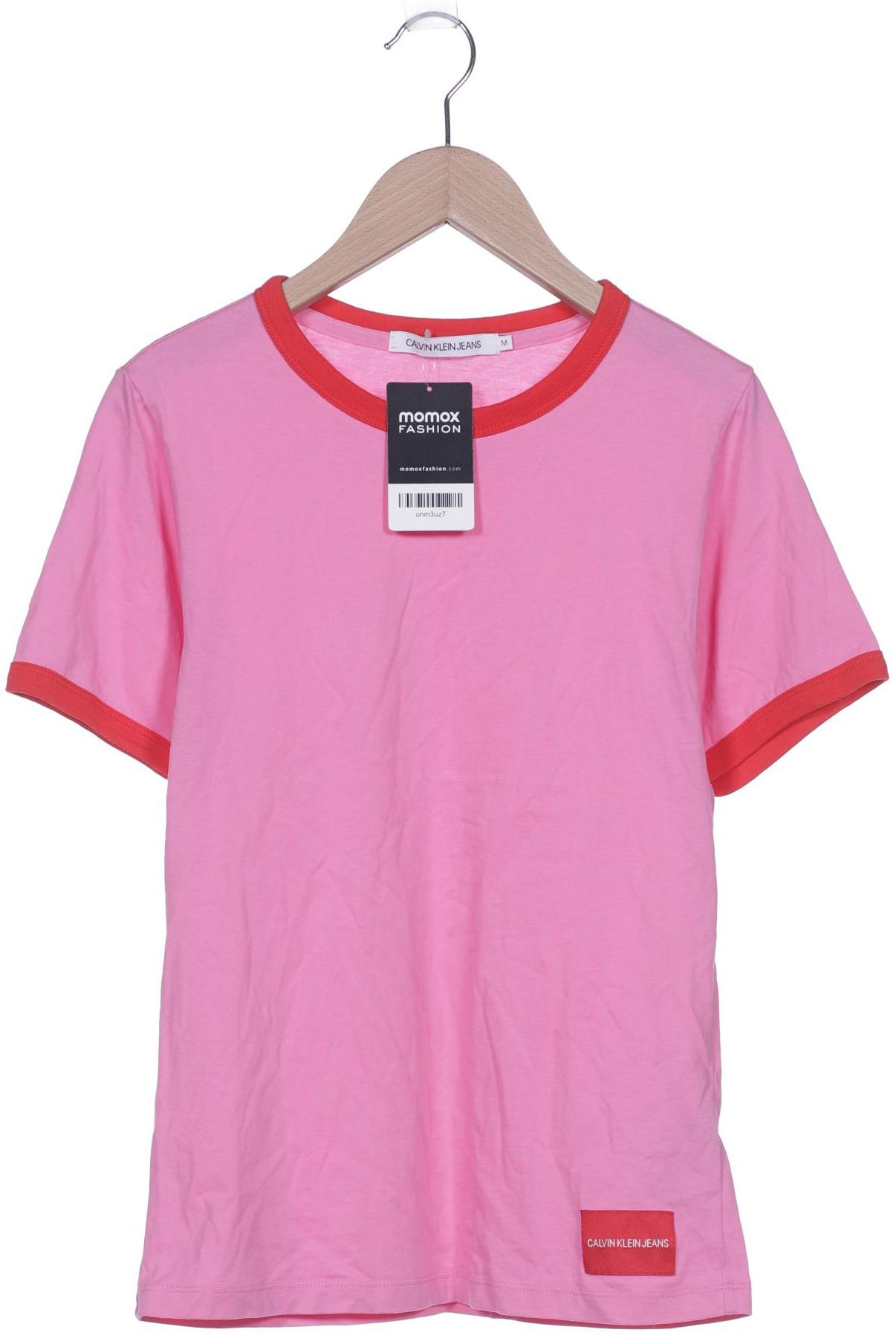 

Calvin Klein Jeans Damen T-Shirt, pink